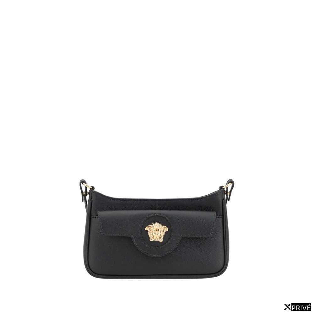 Sac bandoulière noir — 1