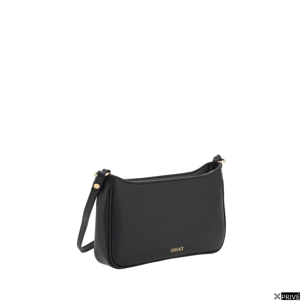 Sac bandoulière noir — 3