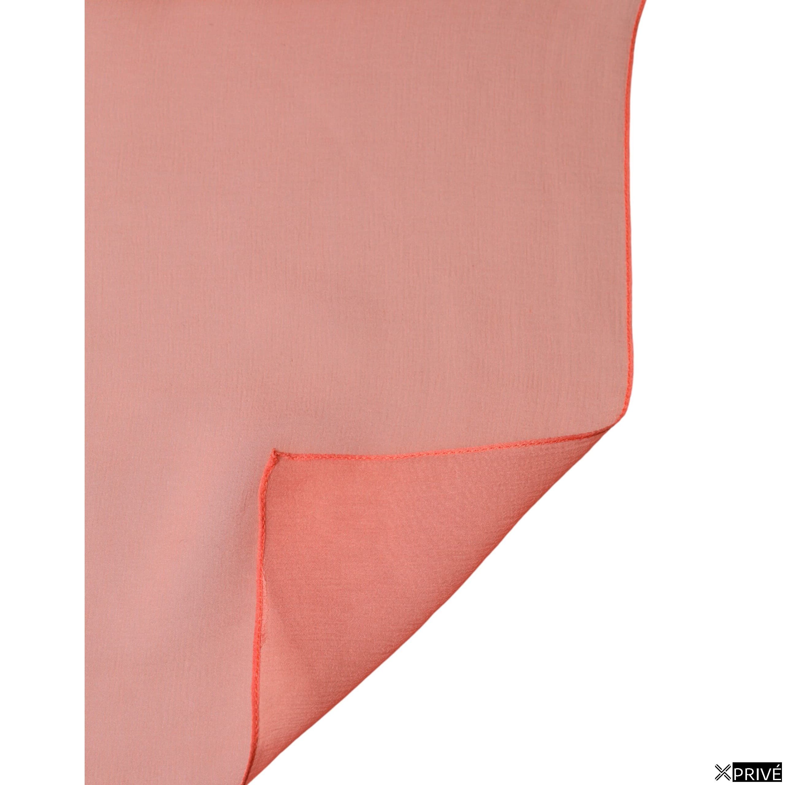 Écharpe orange — 4