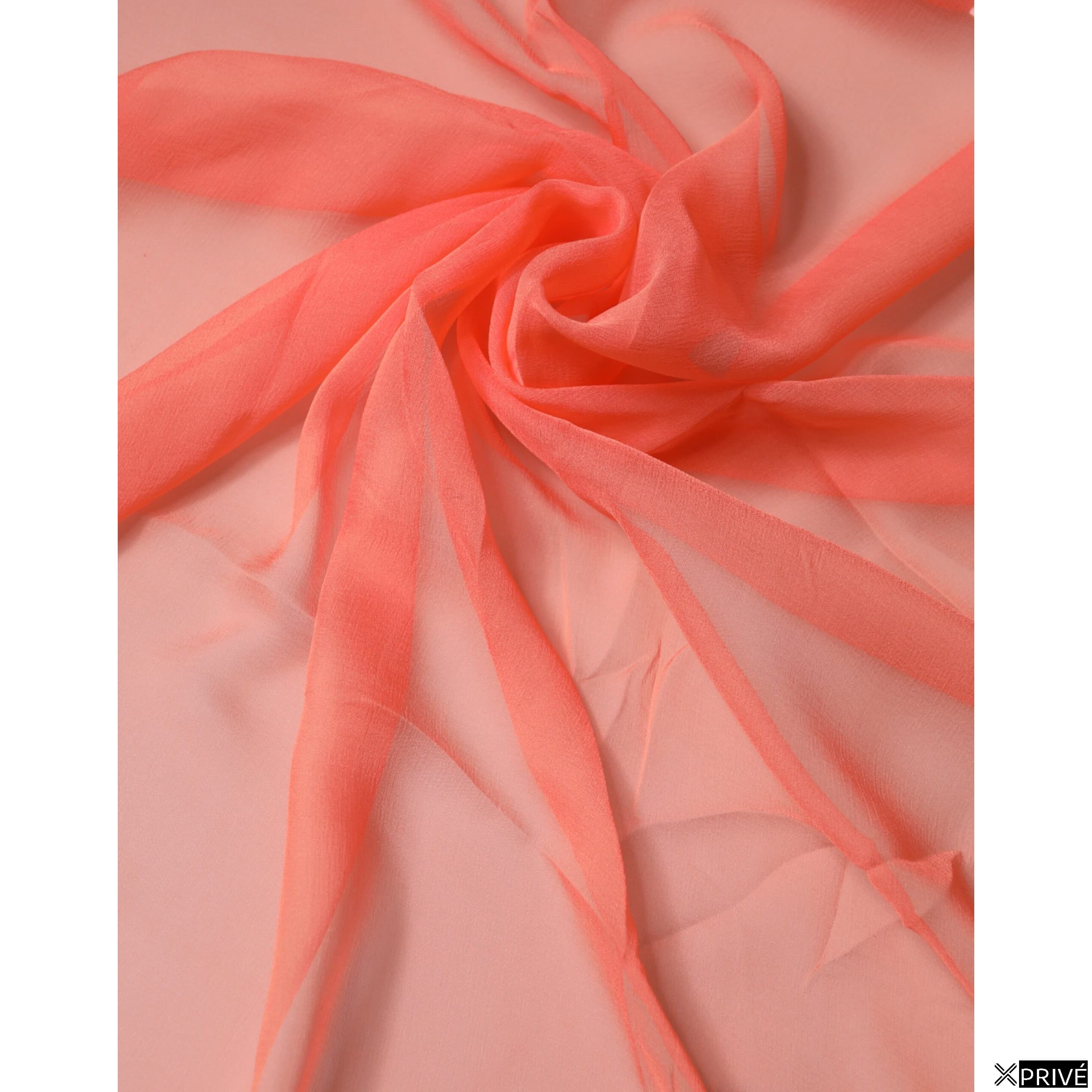 Écharpe orange — 3