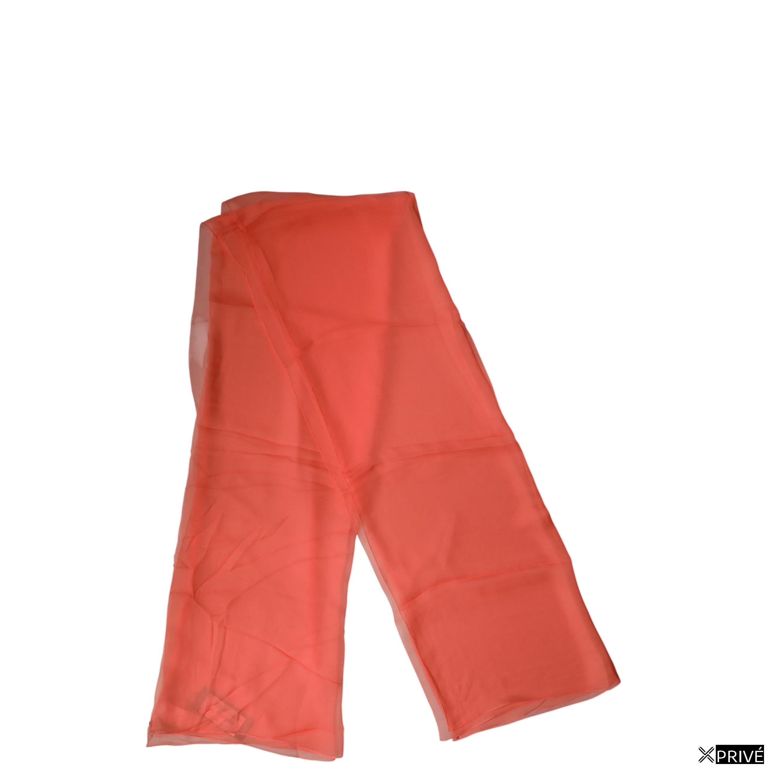 Écharpe orange — 5