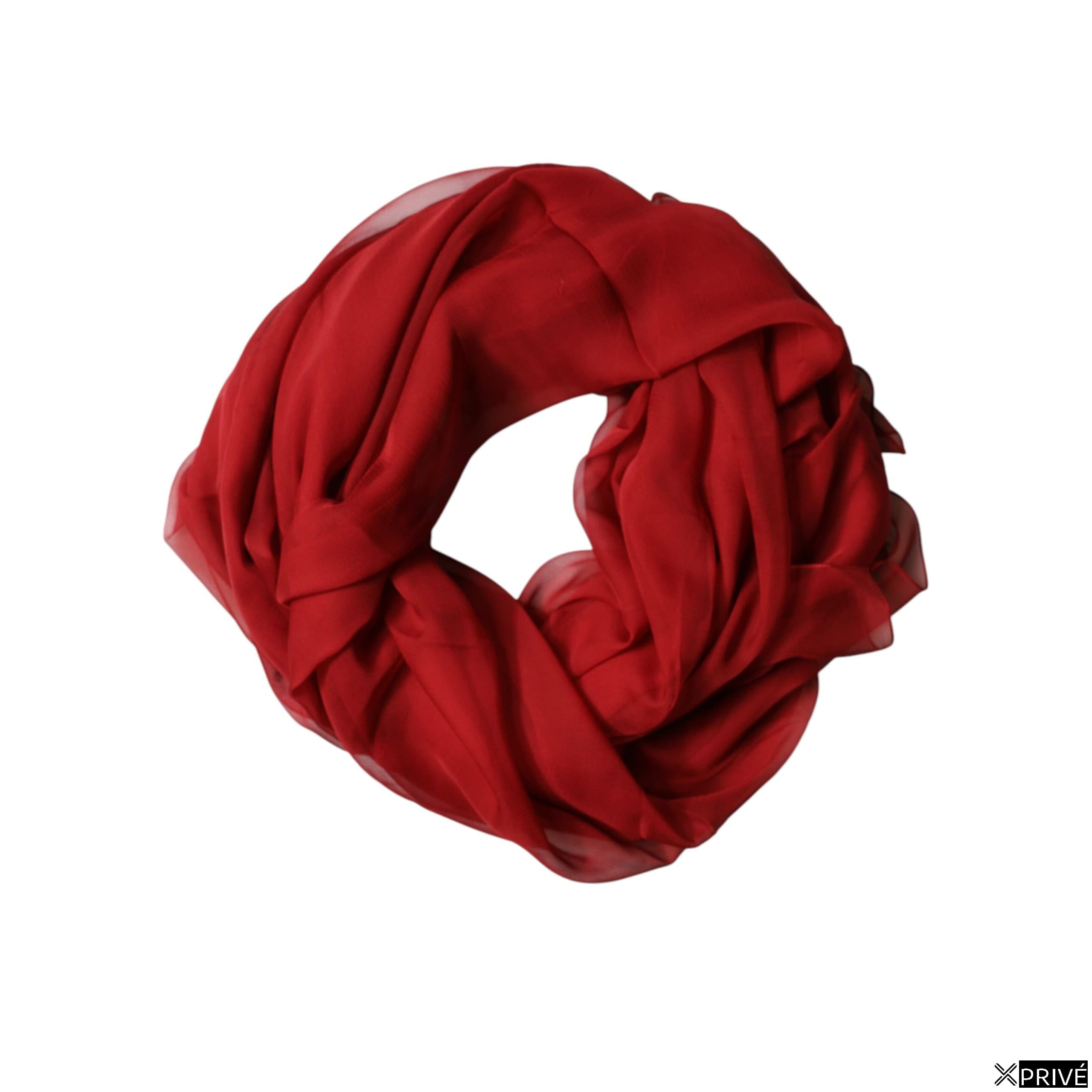 Écharpe rouge — 1