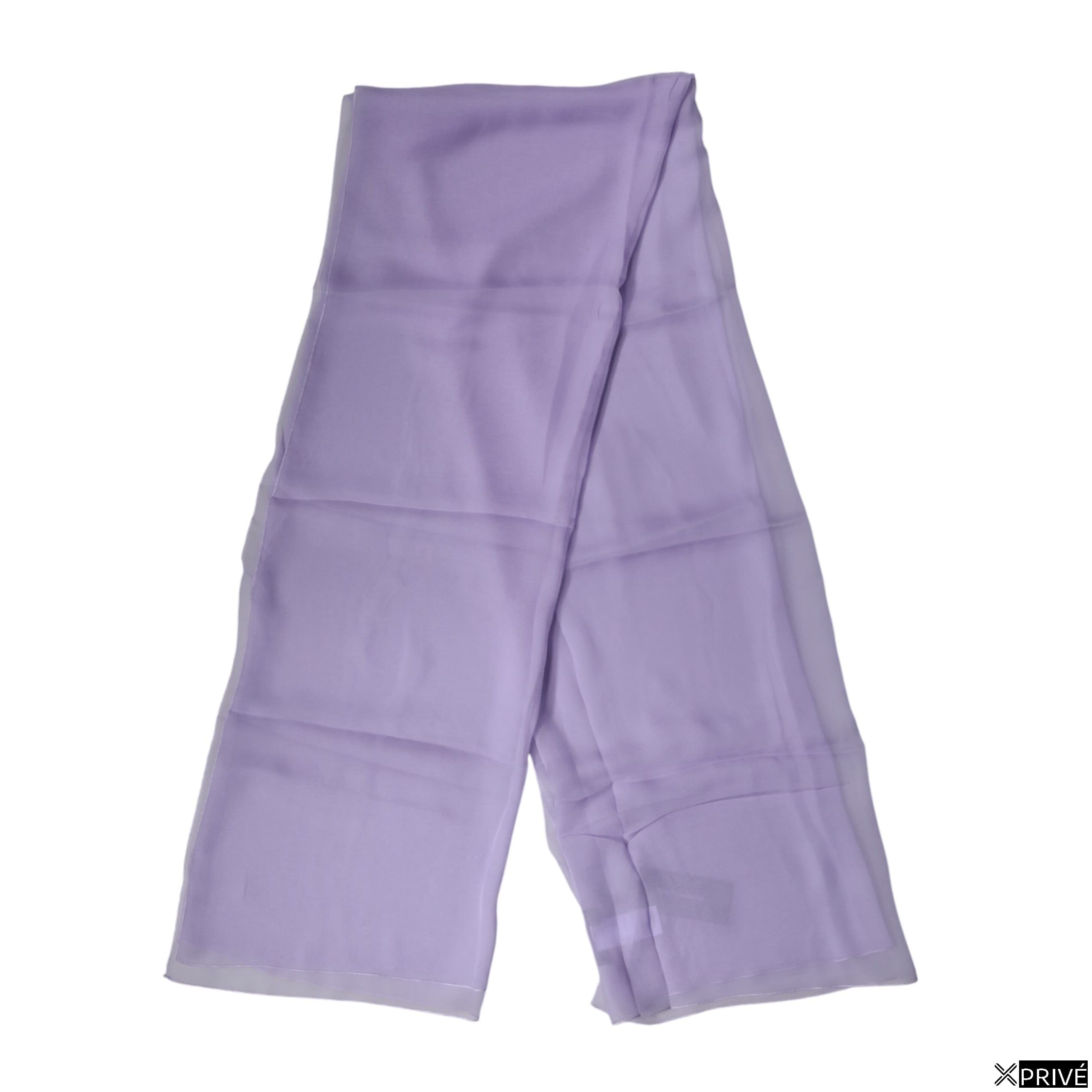 Écharpe violette — 5