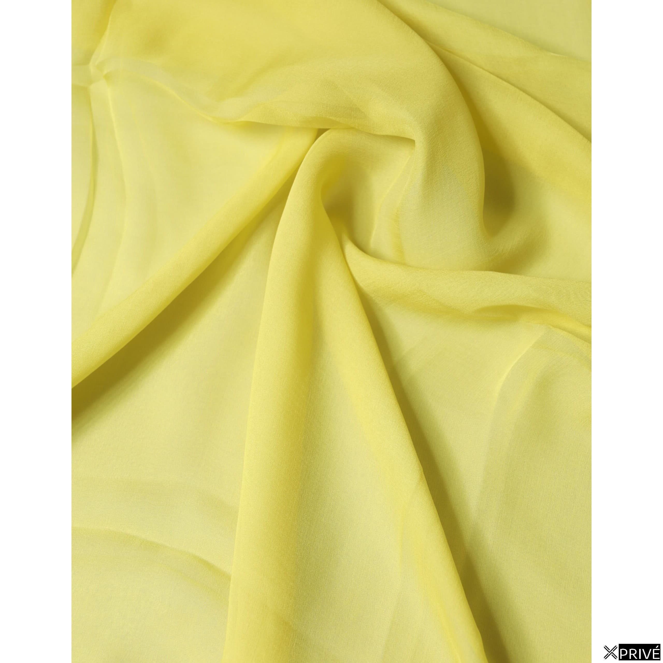 Écharpe jaune — 5