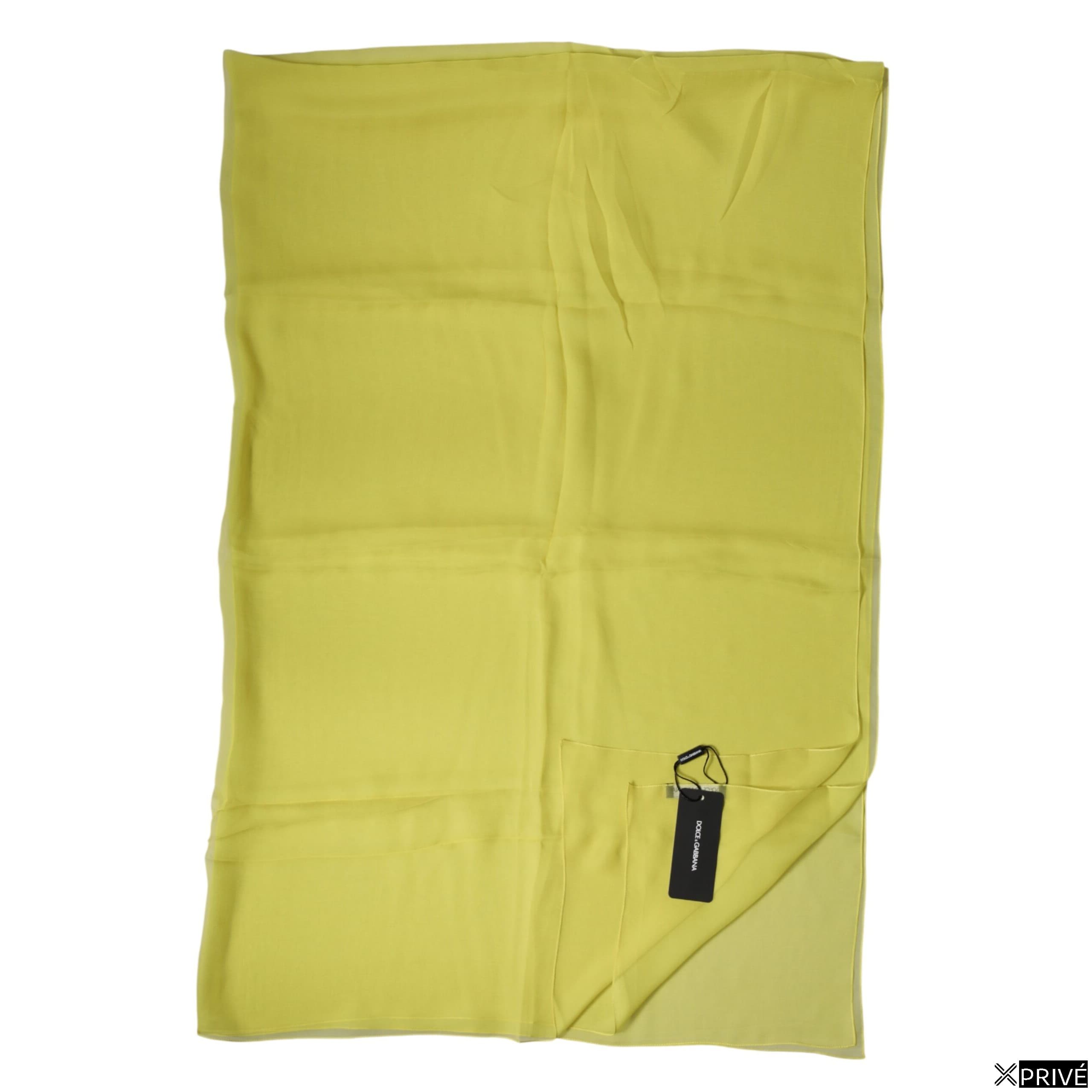 Écharpe jaune — 3