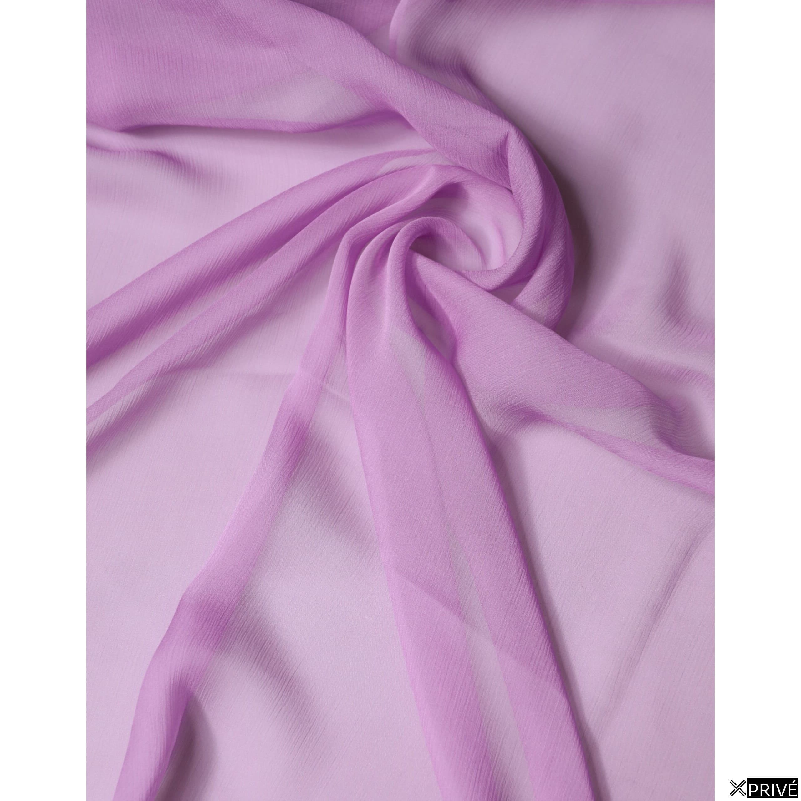 Écharpe violette — 4