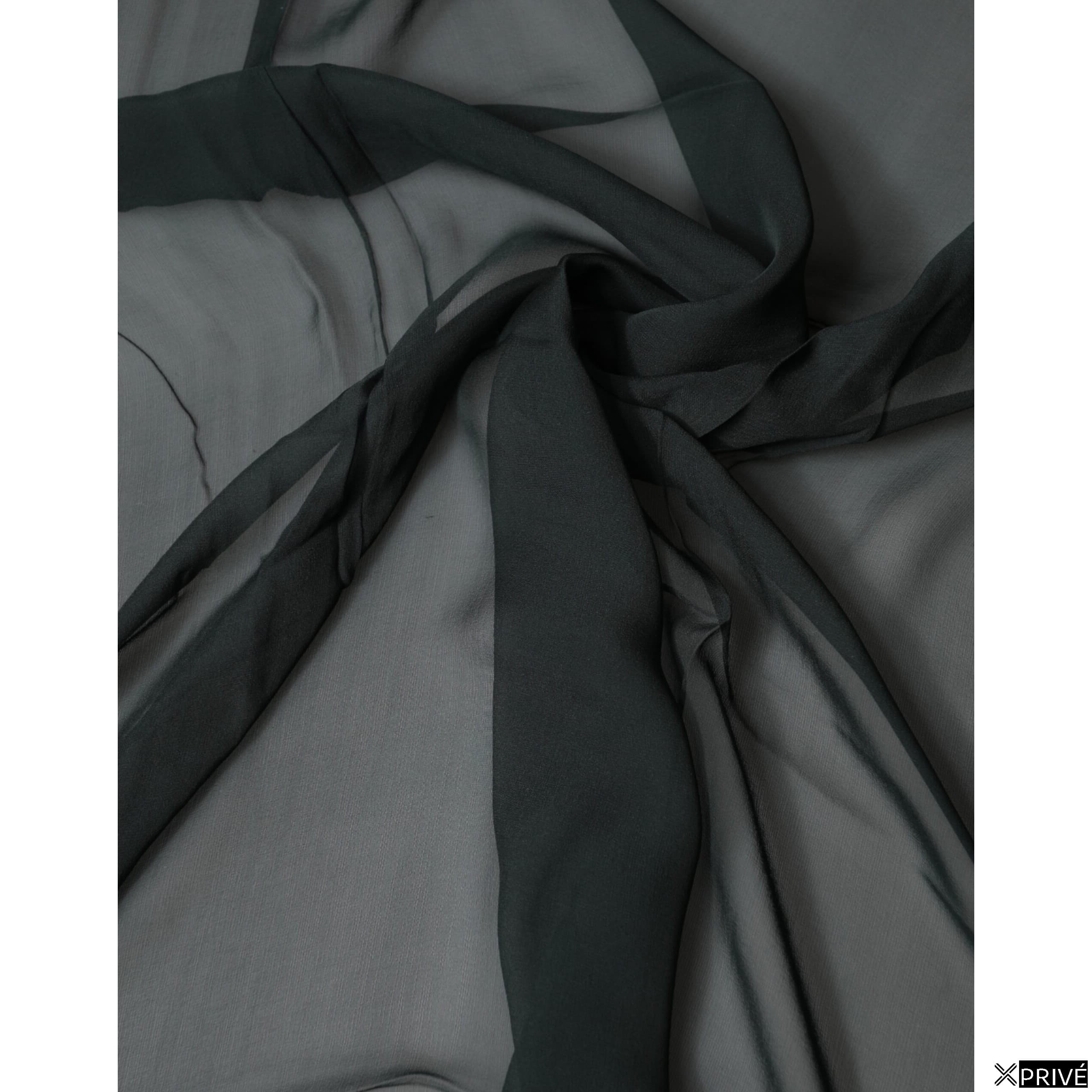 Écharpe vert foncé — 5