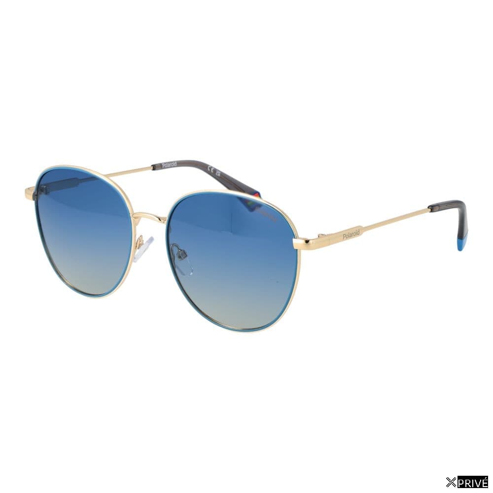 Lunettes de soleil dorées — 1