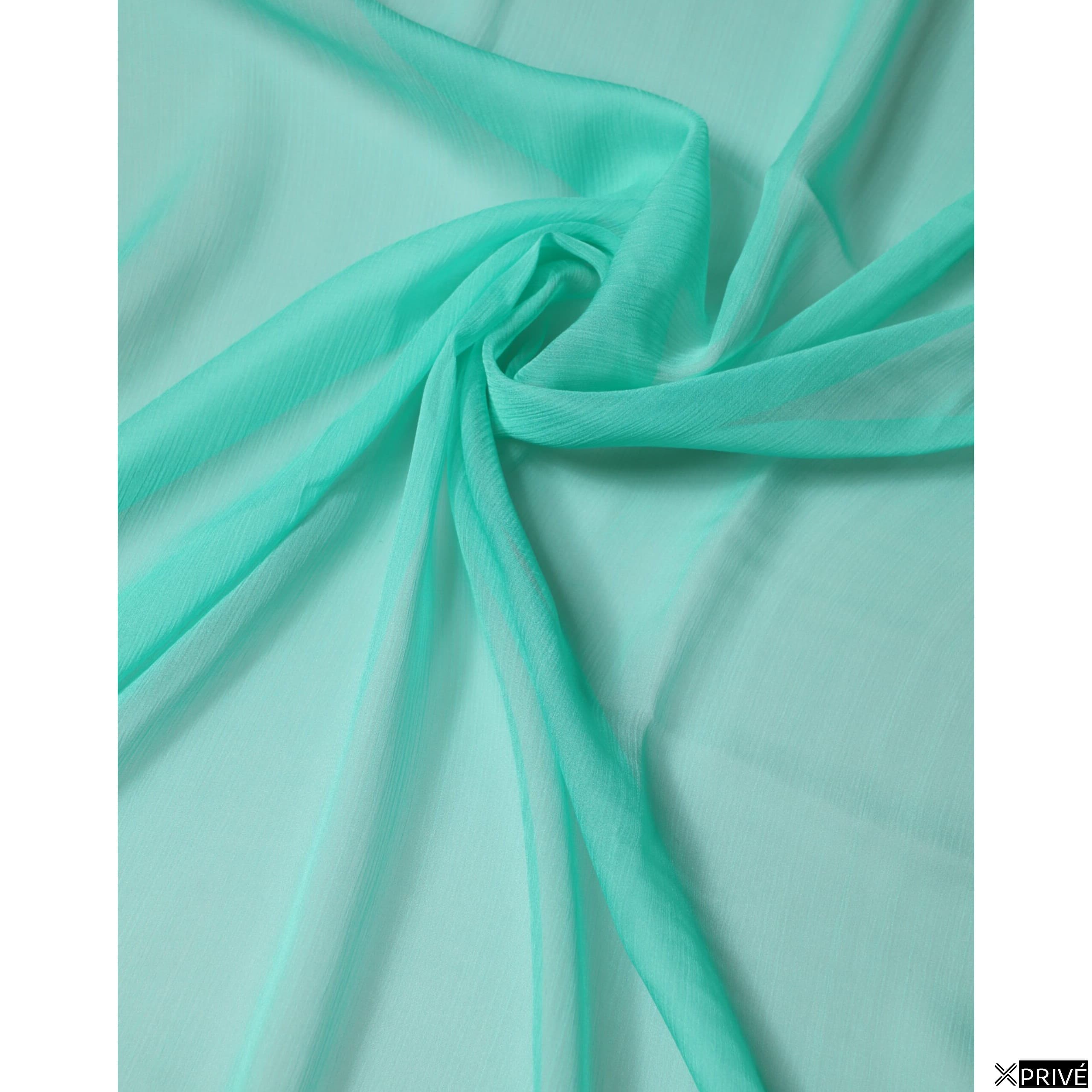 Écharpe sarcelle — 4