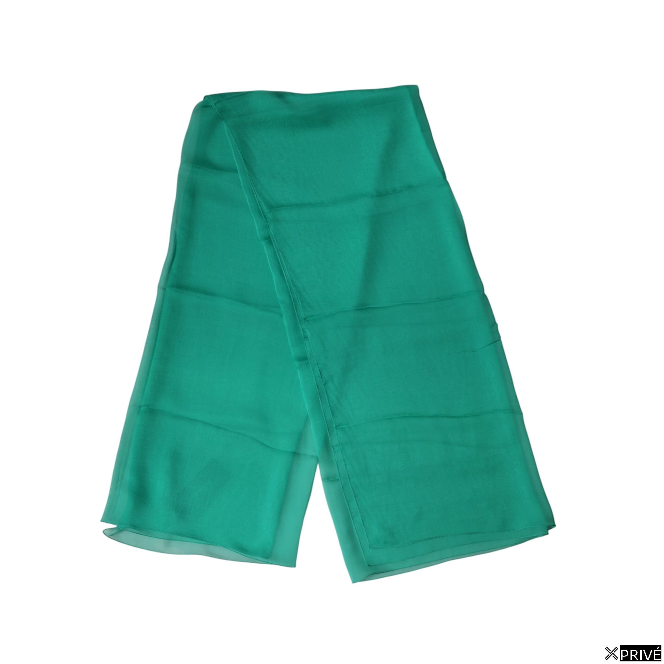 Écharpe verte — 3
