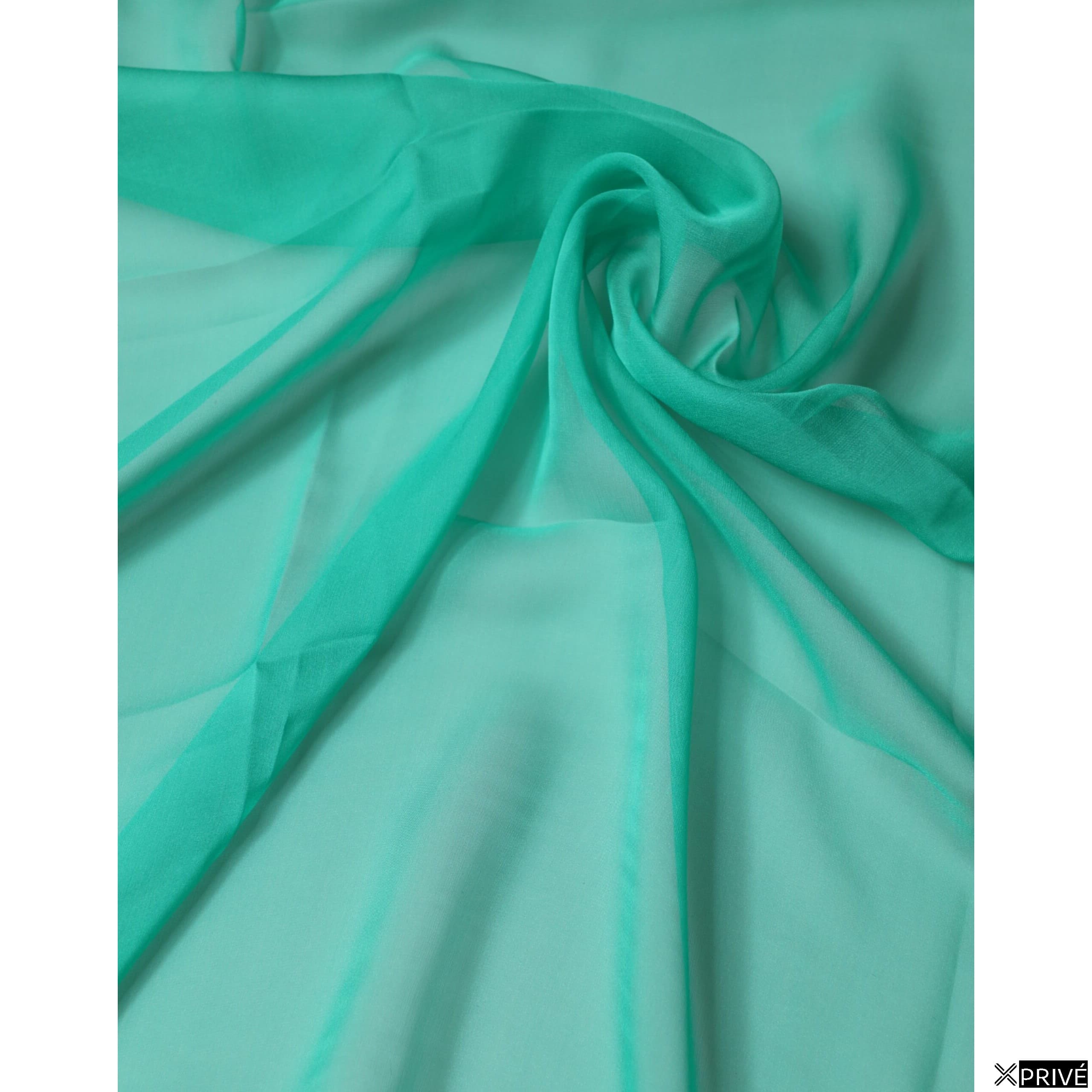 Écharpe verte — 5