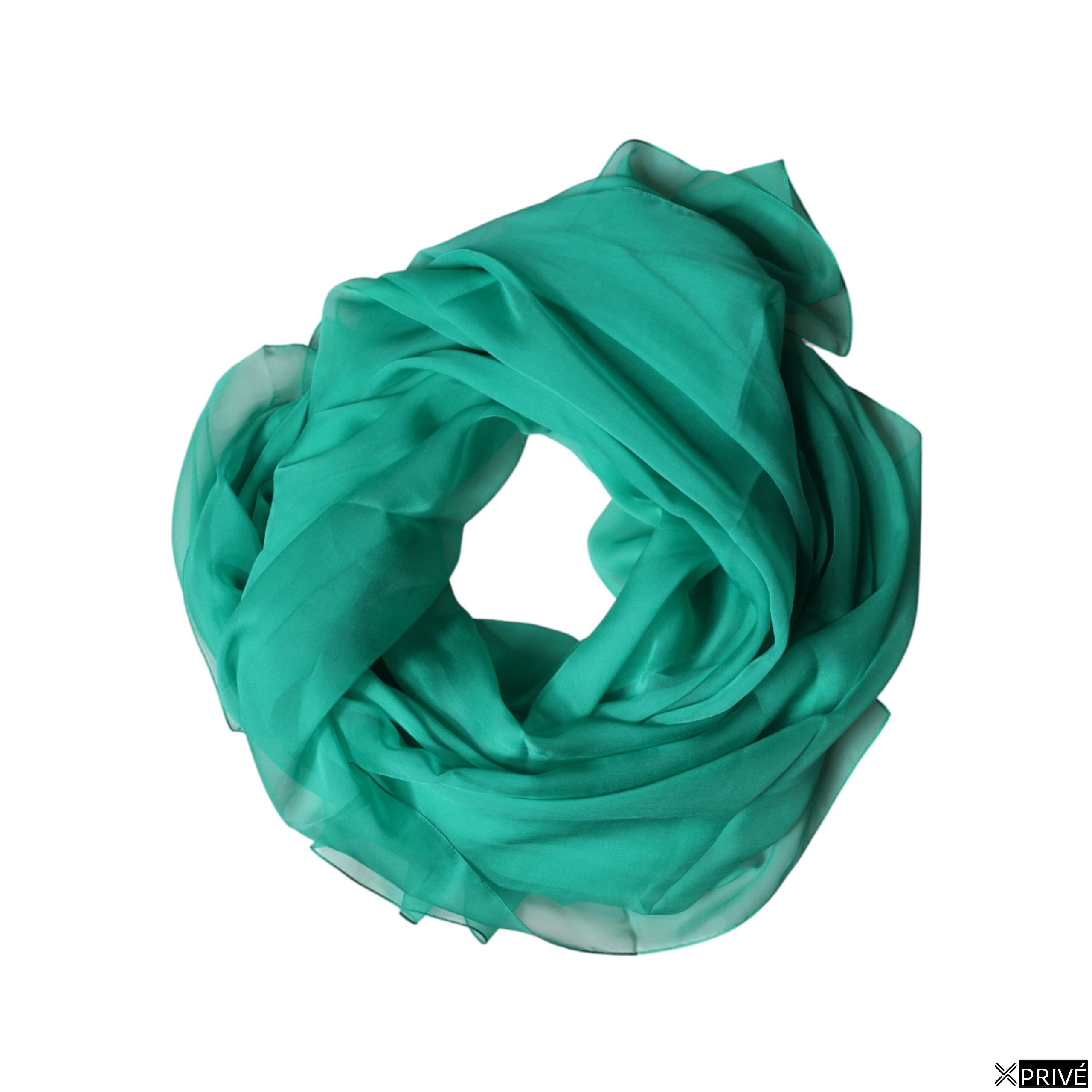 Écharpe verte — 1