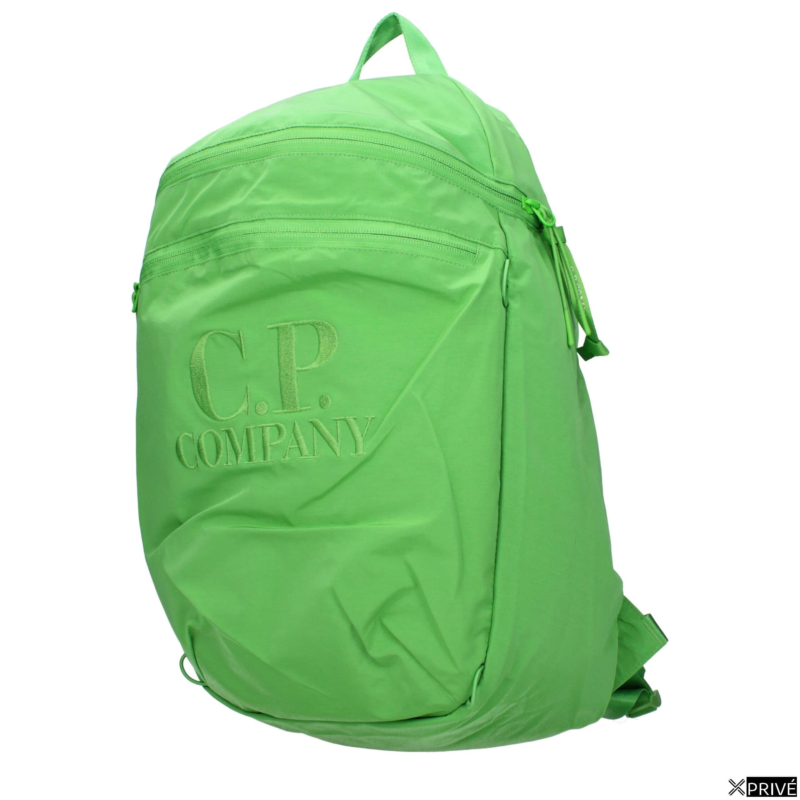 Sac à dos vert en Tissu — 2