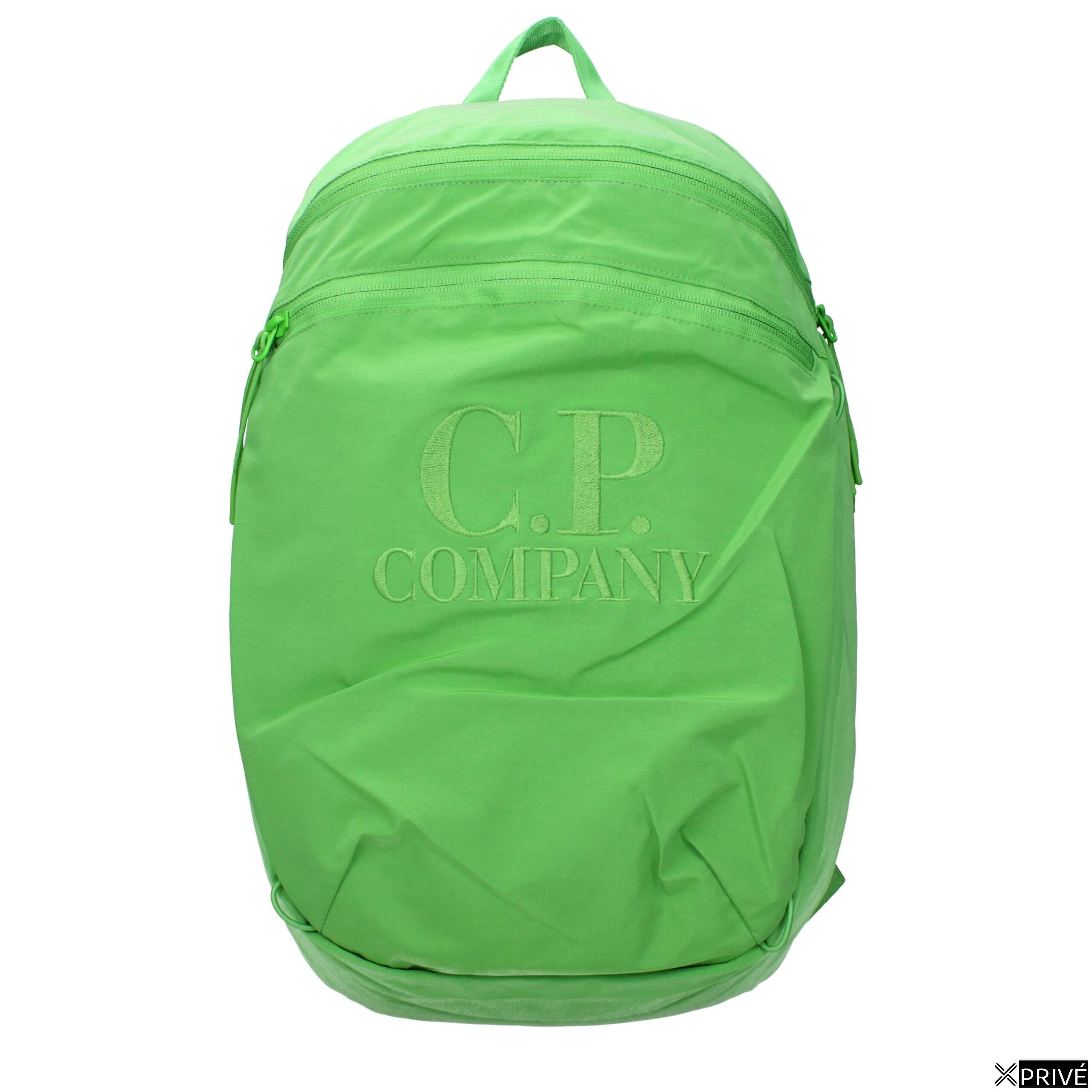 Sac à dos vert en Tissu — 1