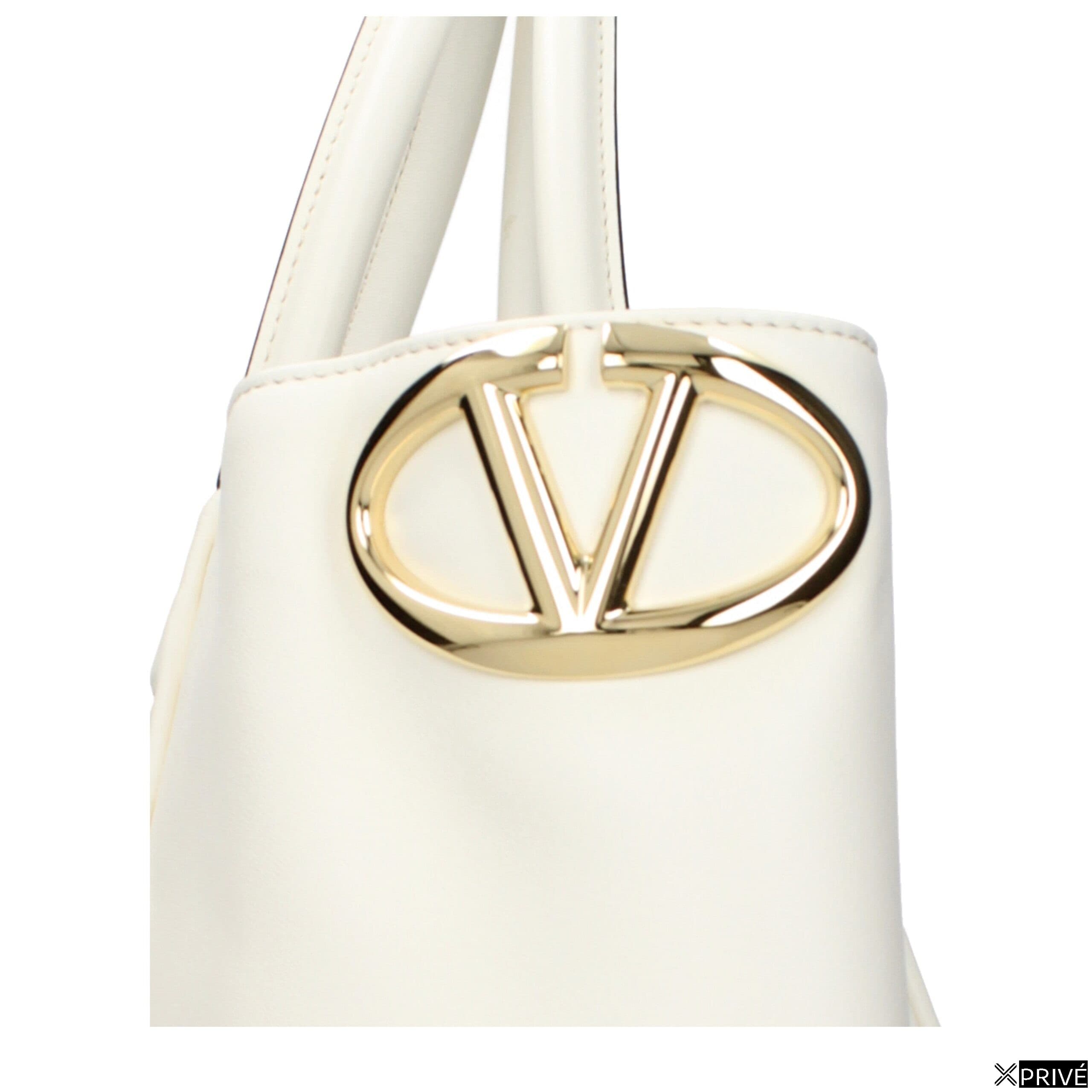 Sac à main beige en Cuir — 4