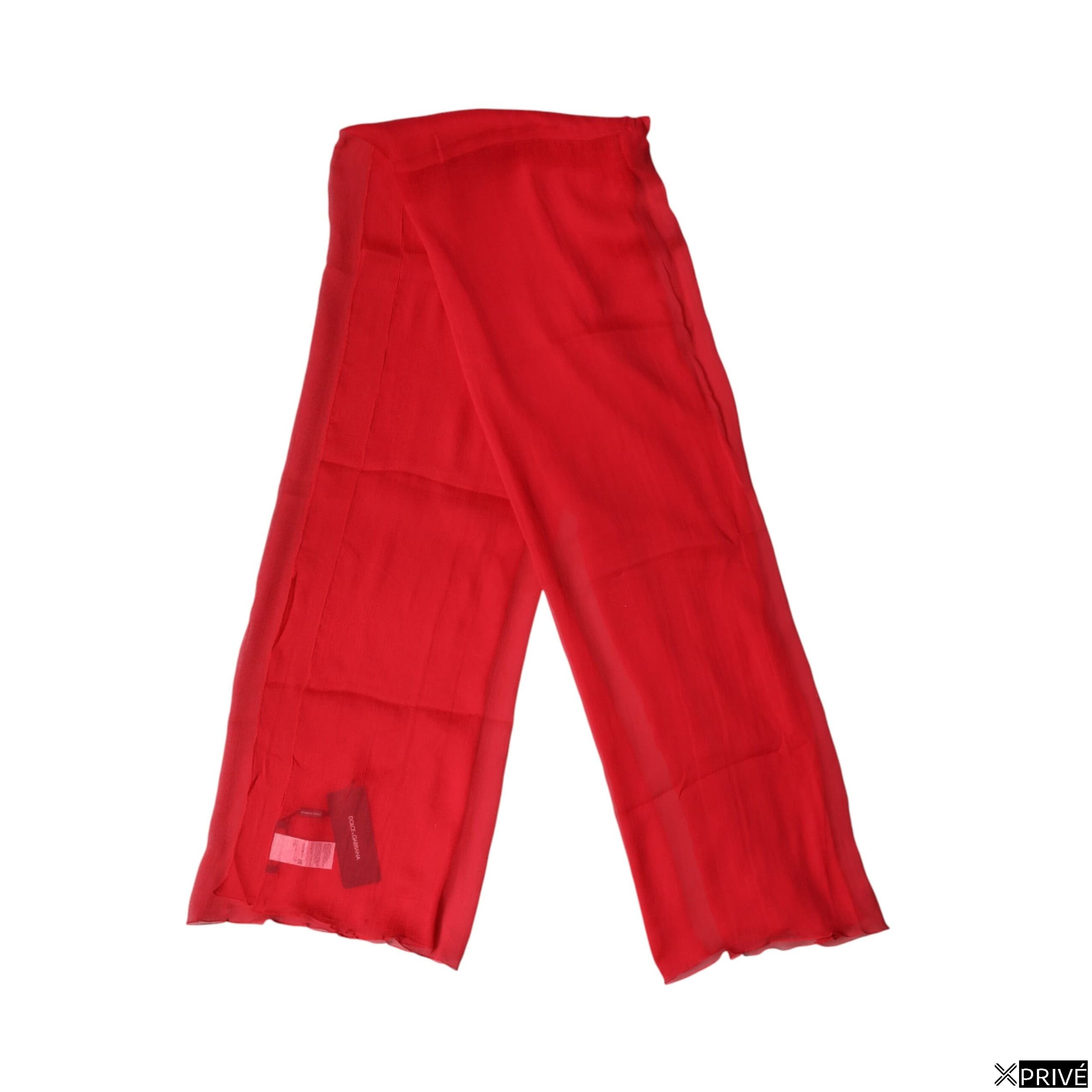 Écharpe rouge — 3