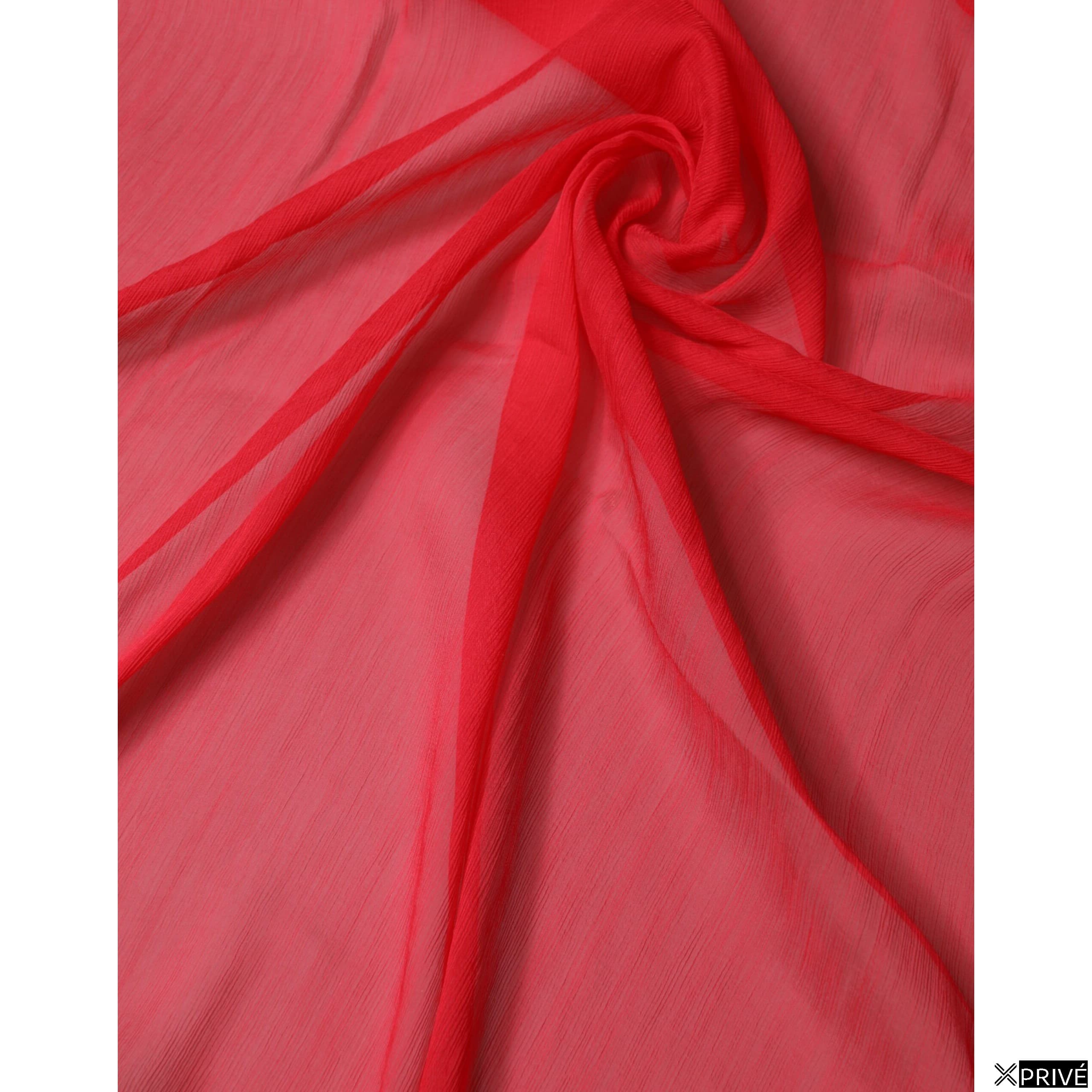 Écharpe rouge — 5