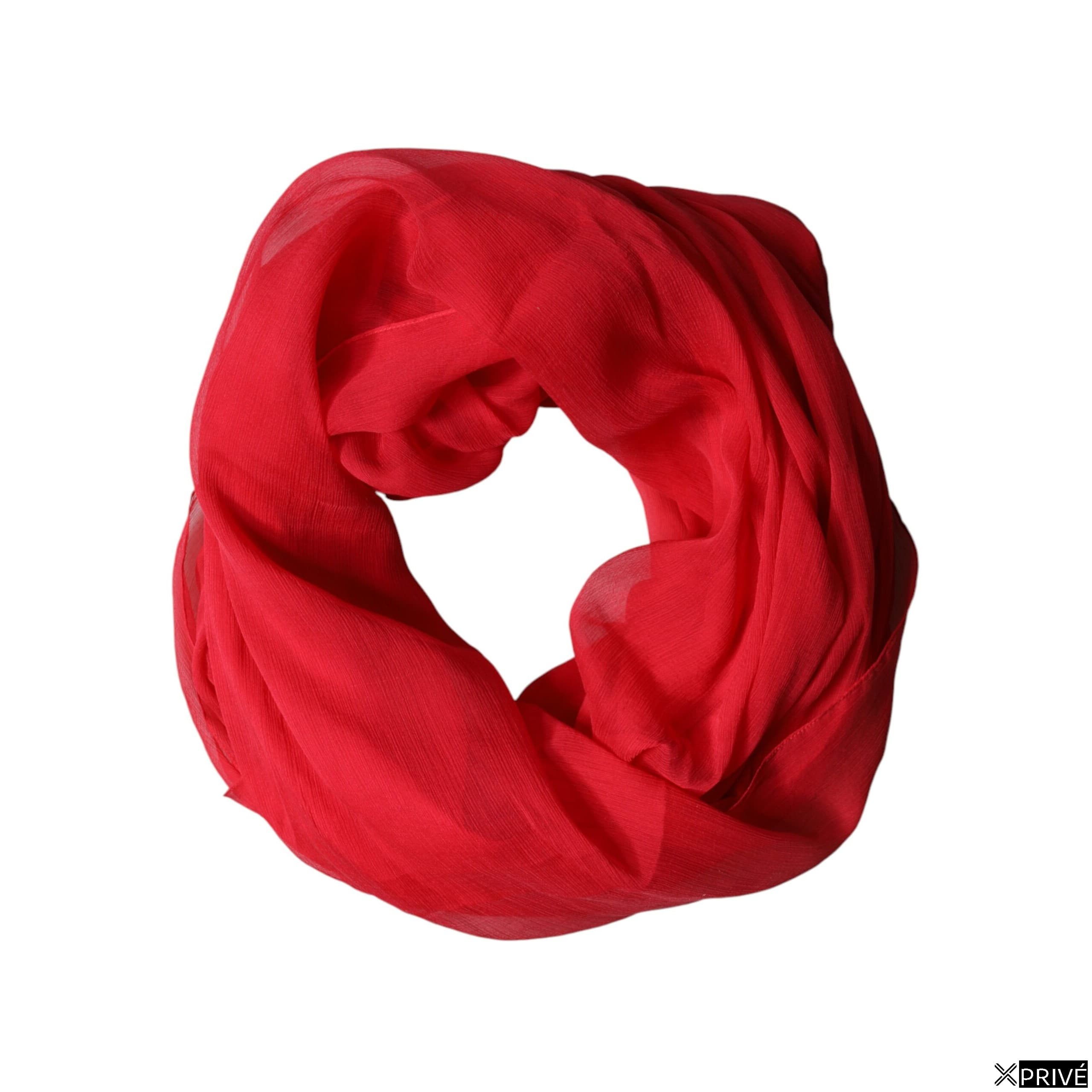 Écharpe rouge — 1