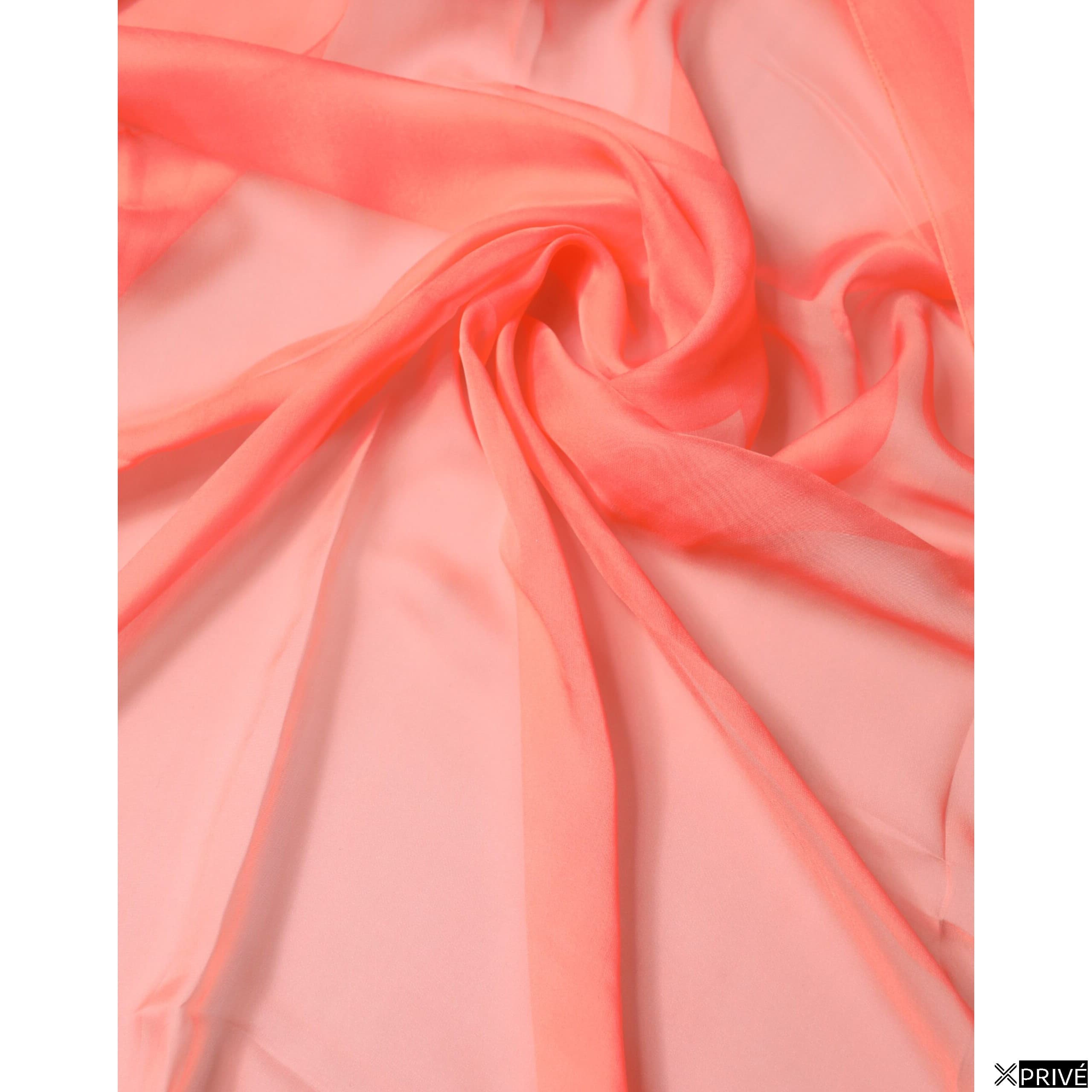 Écharpe rose — 3