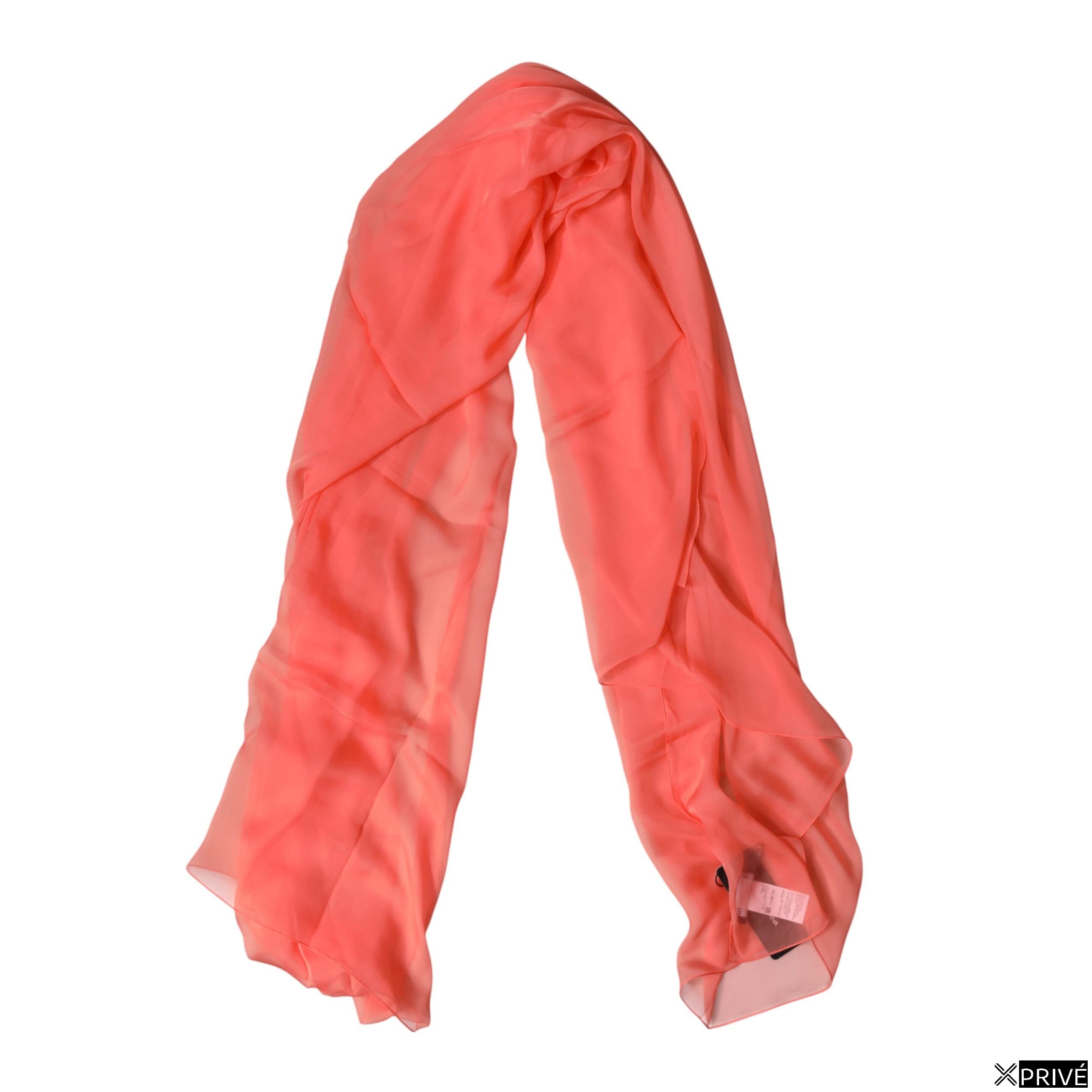 Écharpe rose — 5