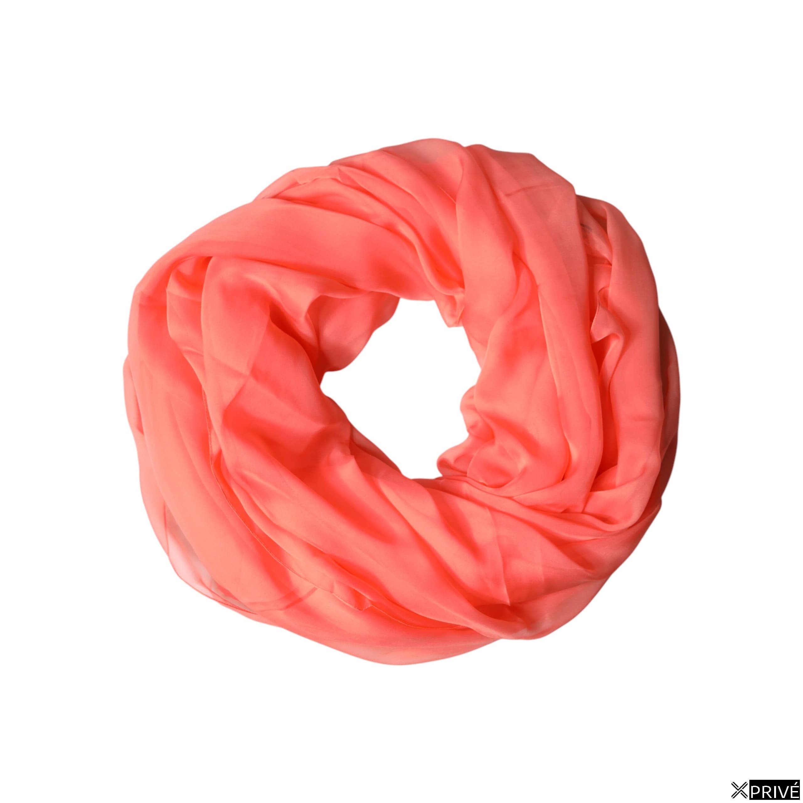 Écharpe rose — 1