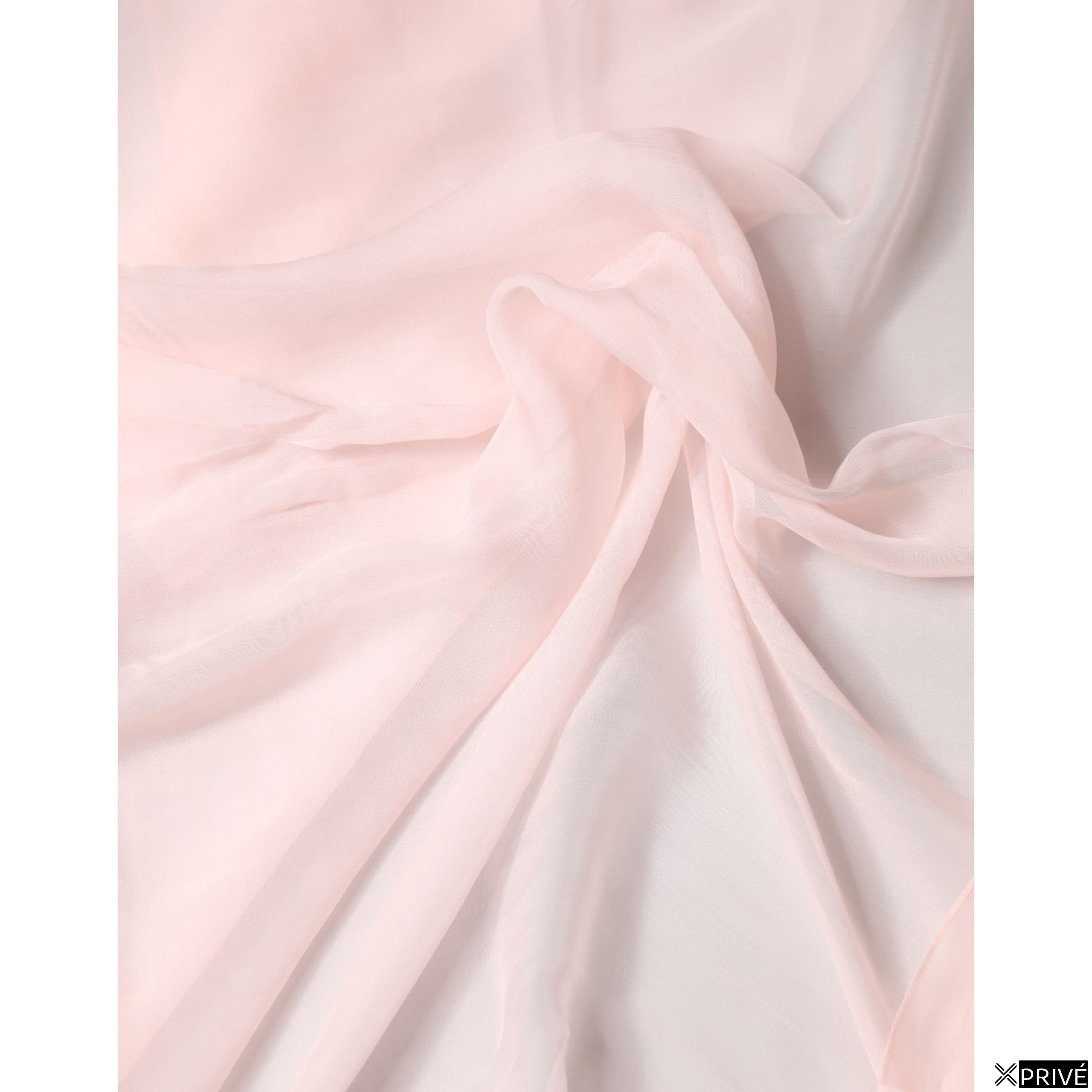 Écharpe rose — 6