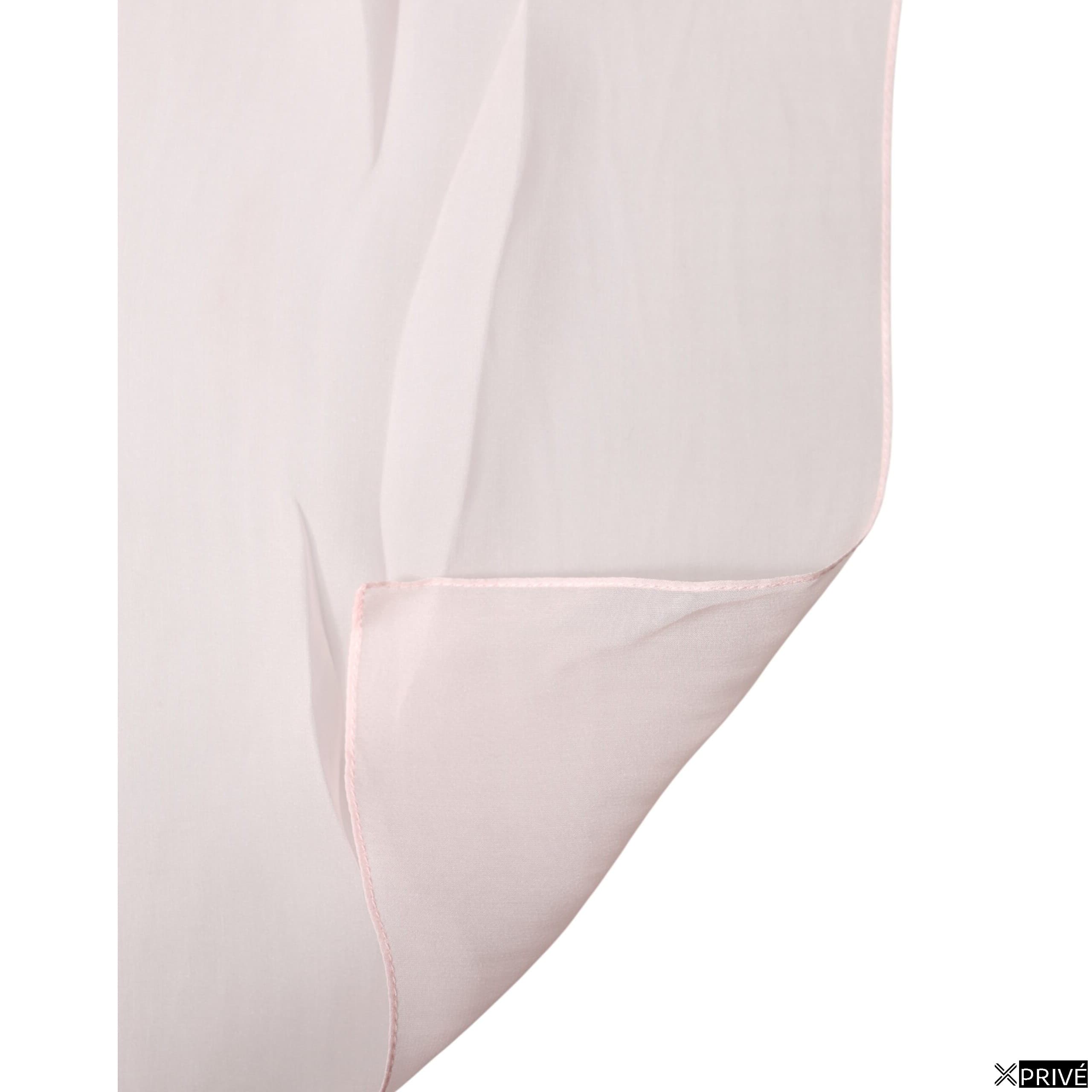 Écharpe rose — 5
