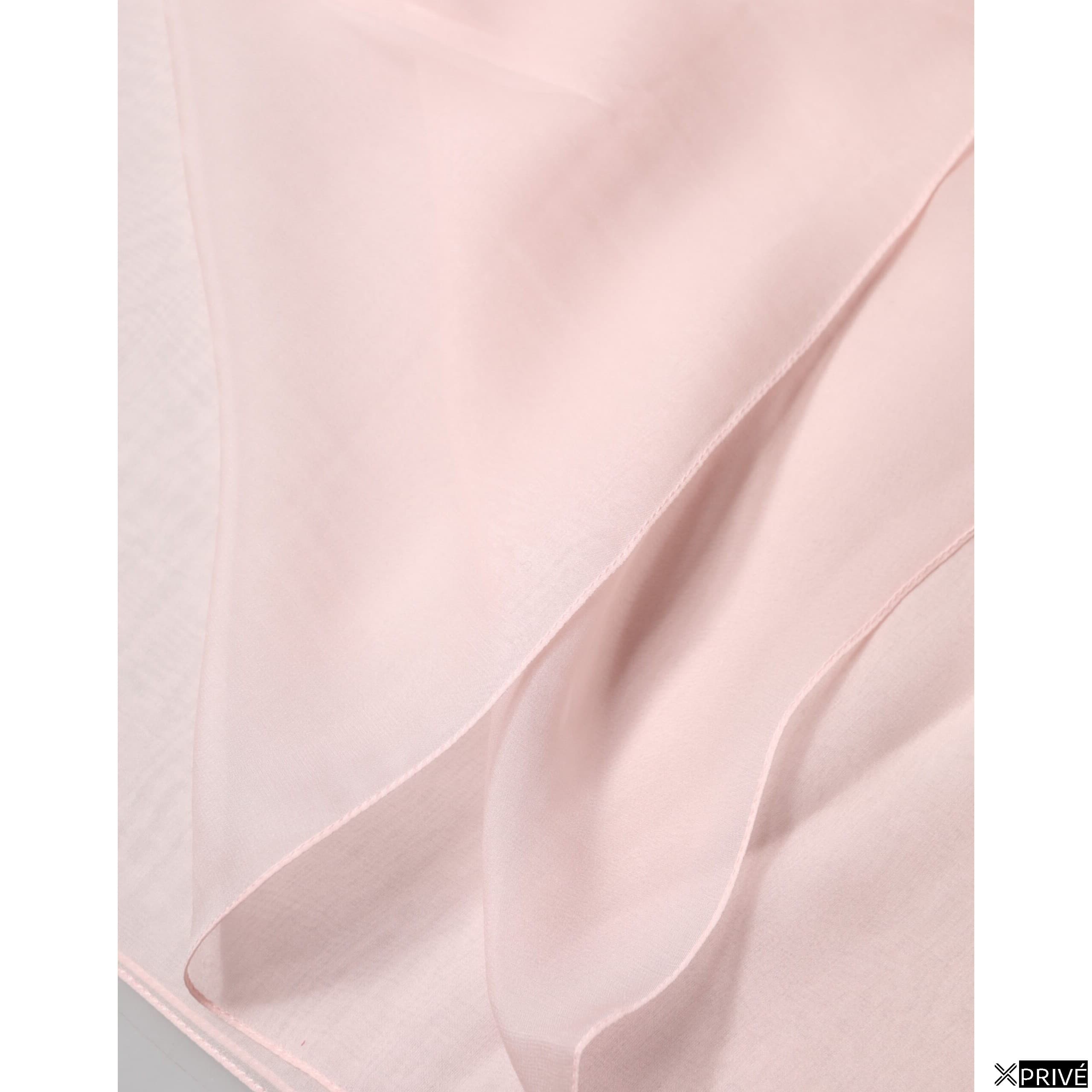 Écharpe rose — 4