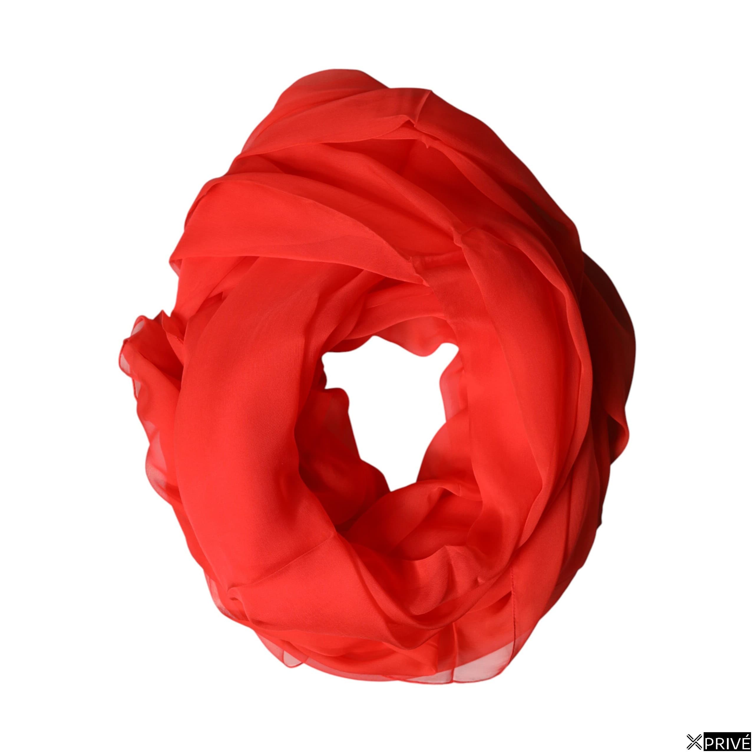 Écharpe rouge — 1