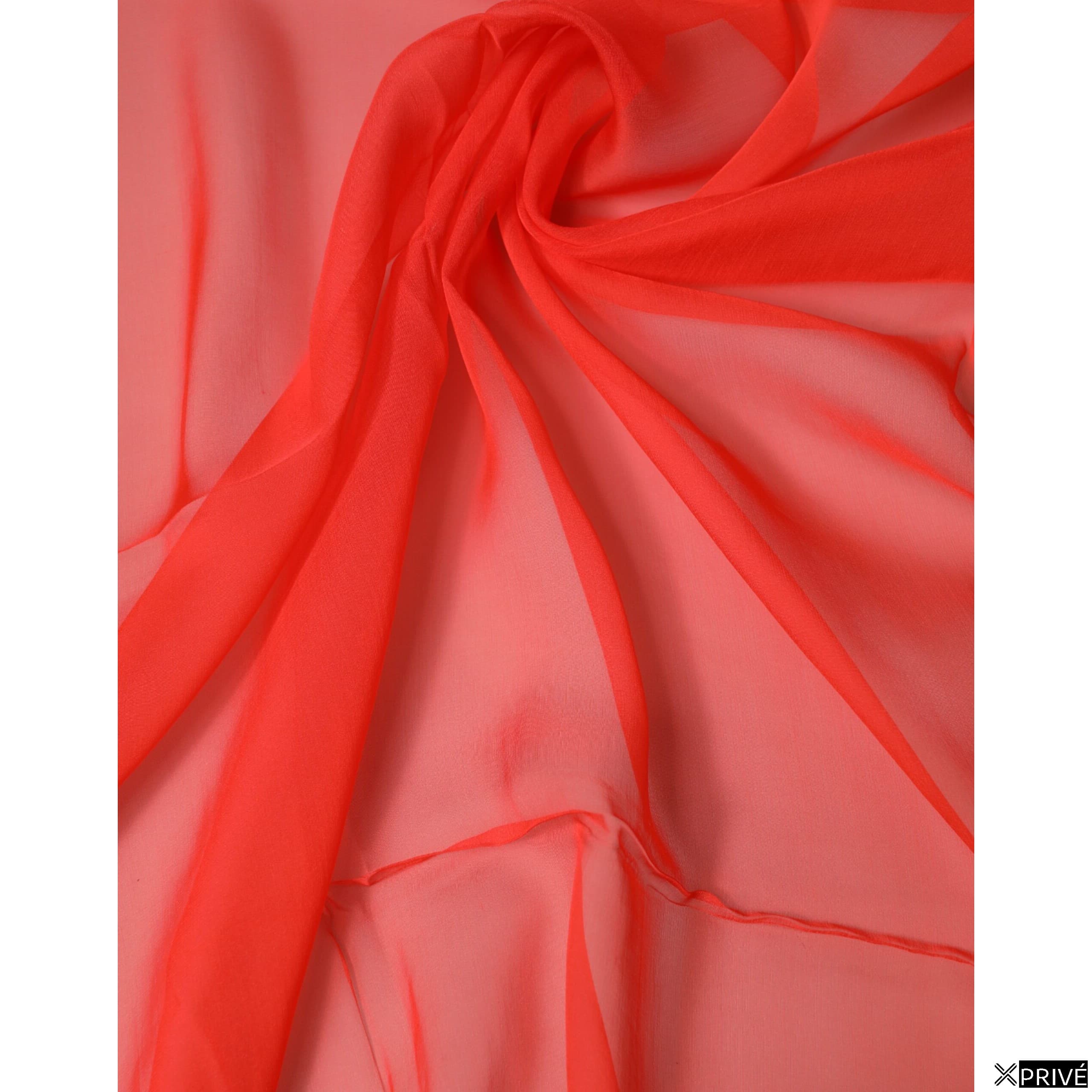 Écharpe rouge — 5