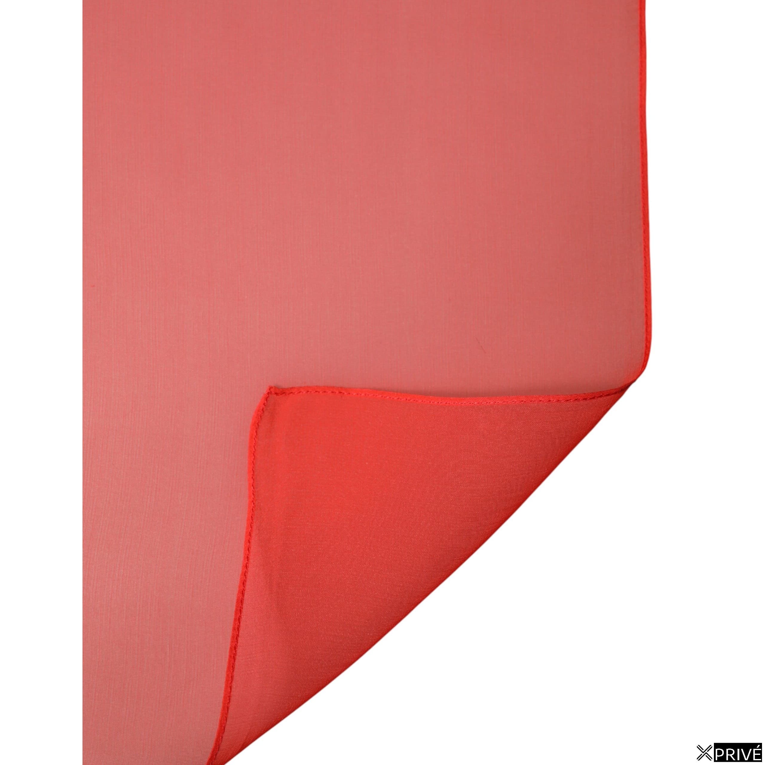 Écharpe rouge — 4