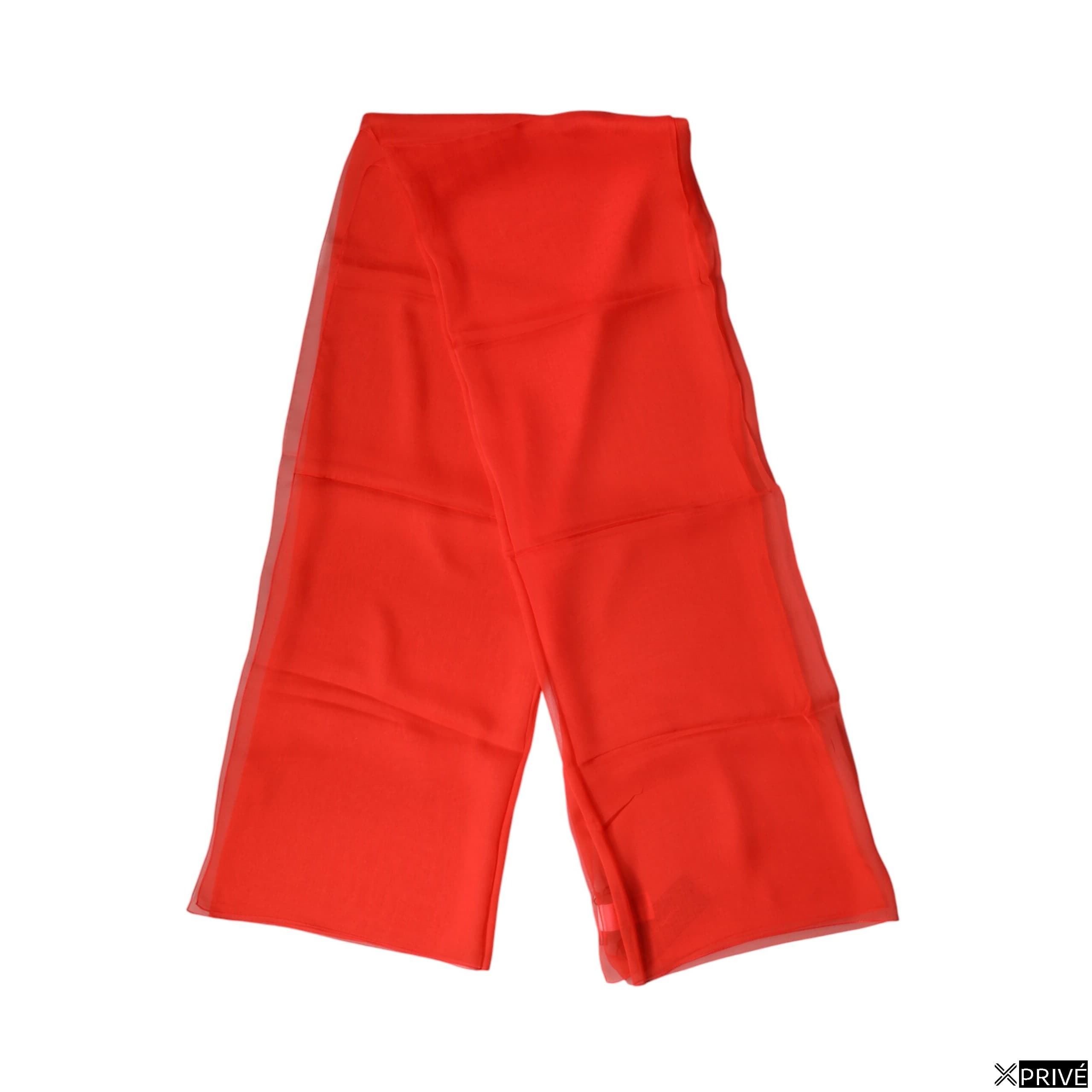 Écharpe rouge — 3