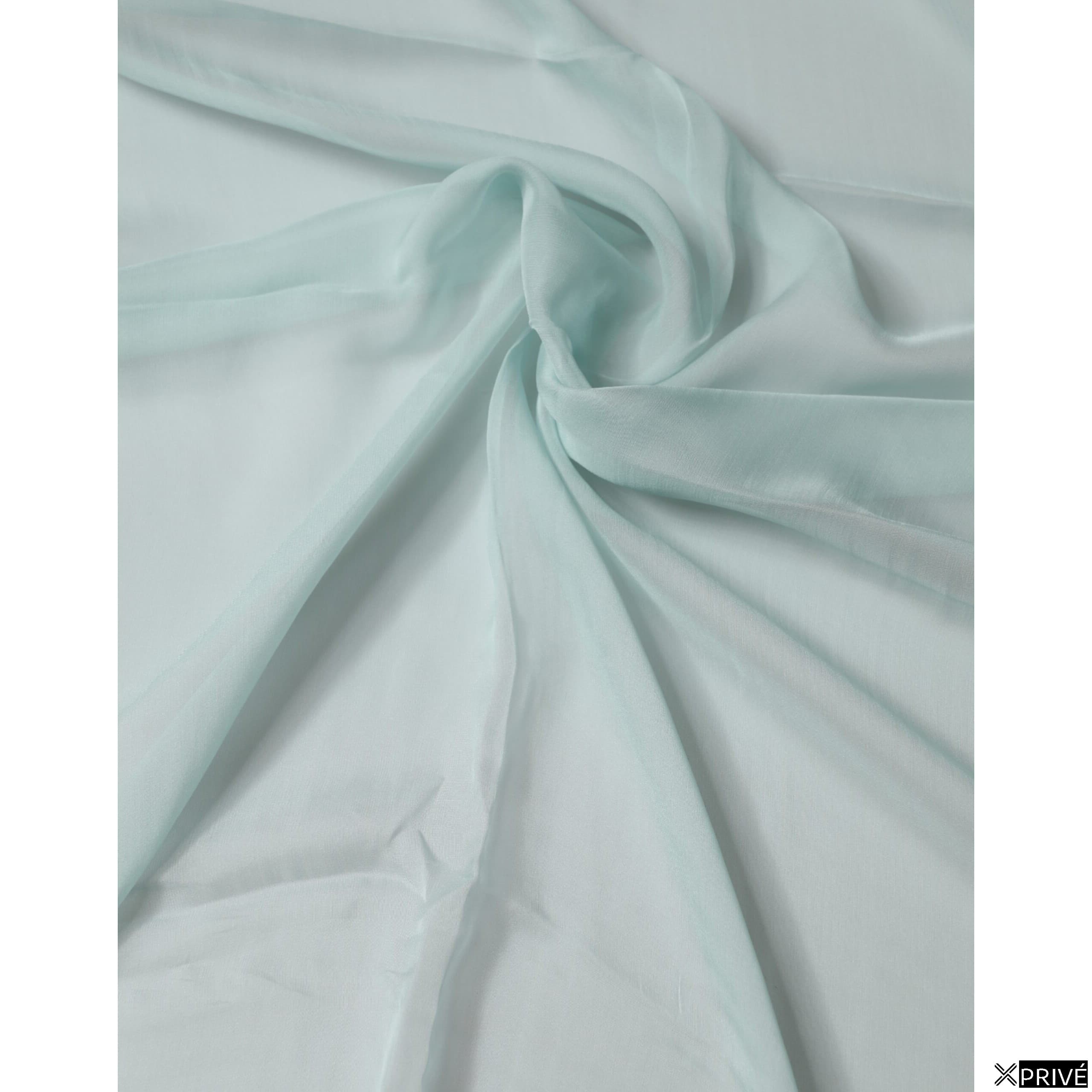Écharpe sarcelle — 5