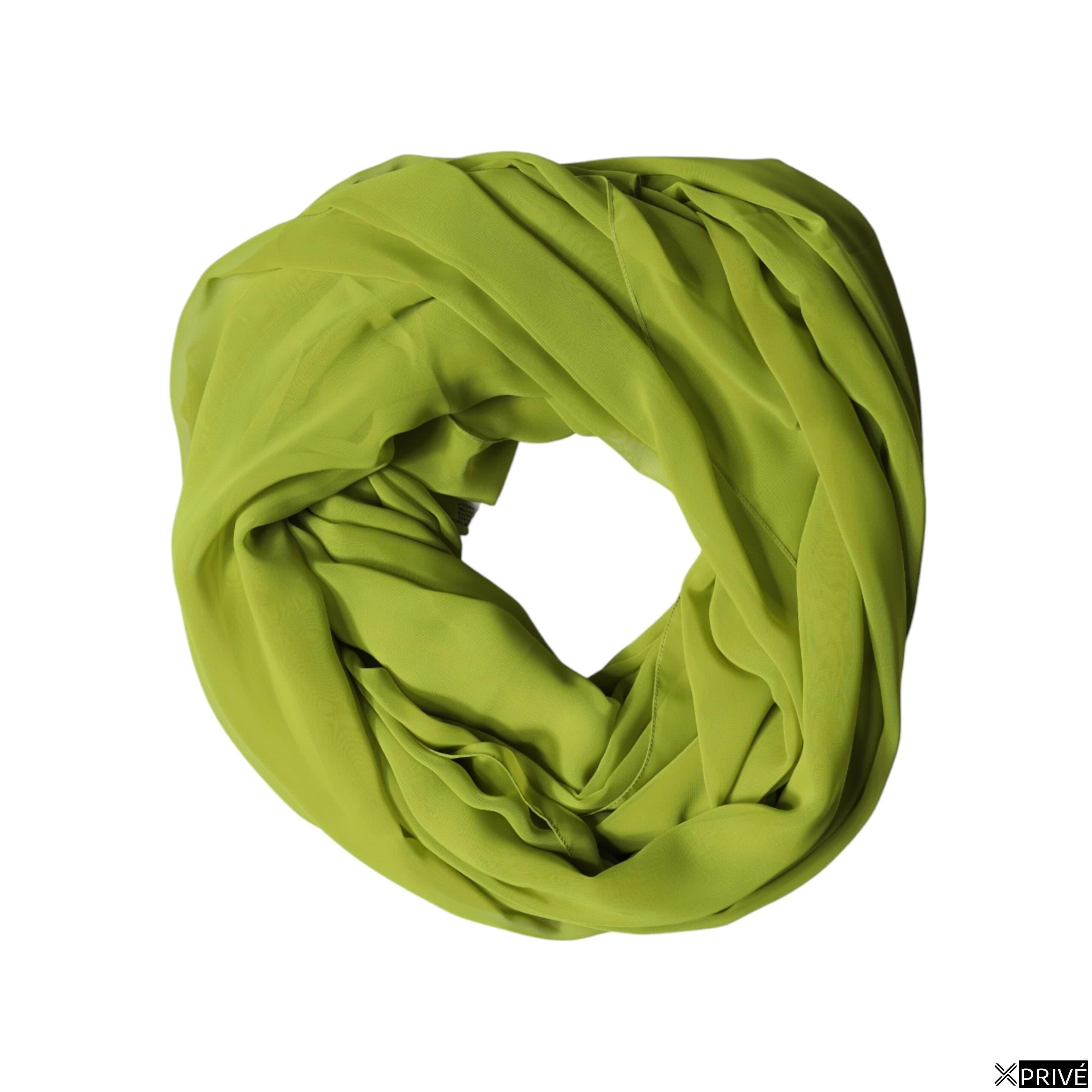 Écharpe verte — 1