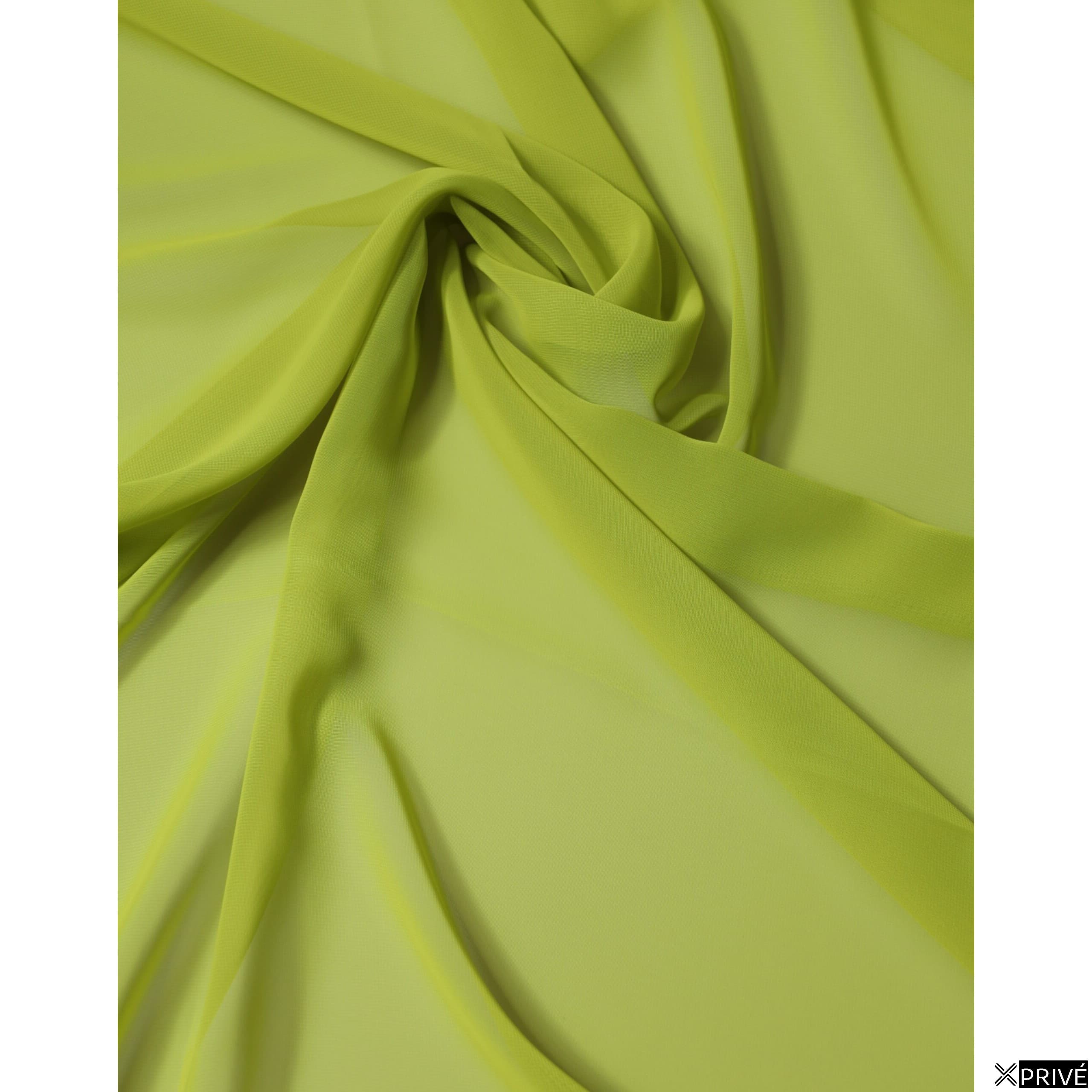 Écharpe verte — 5