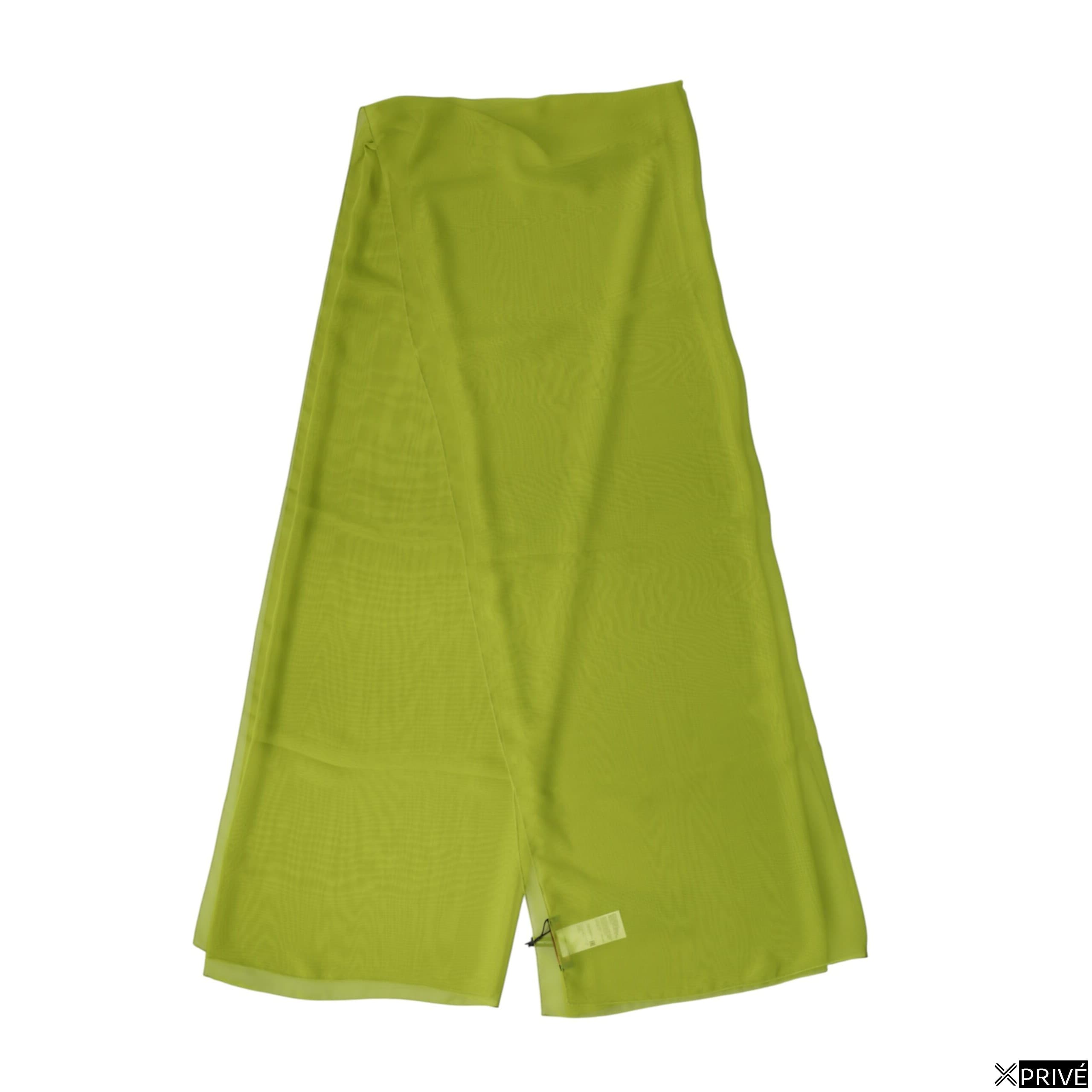 Écharpe verte — 3