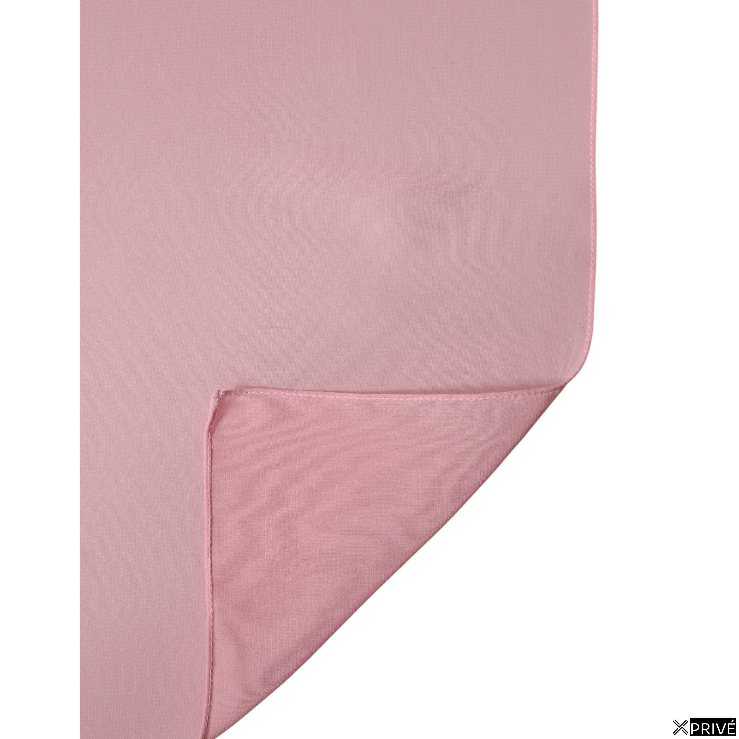 Écharpe rose — 4
