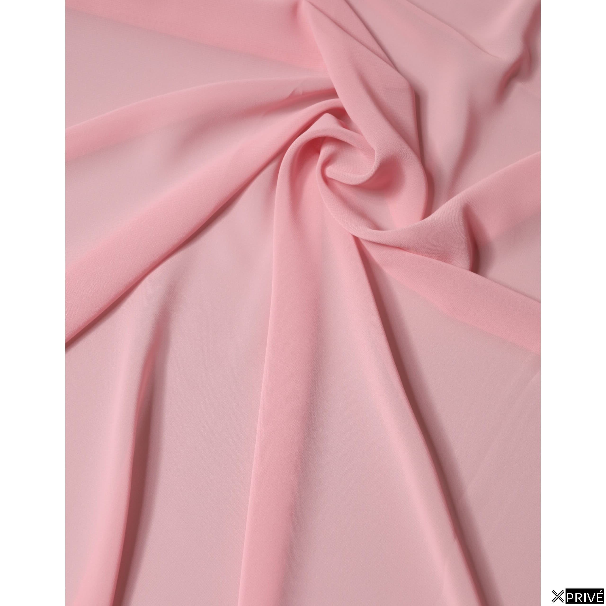 Écharpe rose — 5