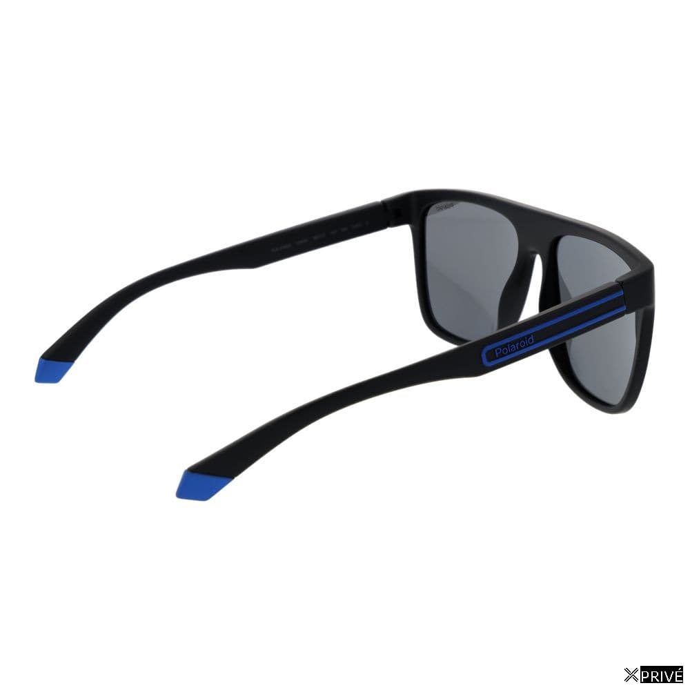 Lunettes de soleil noires — 3
