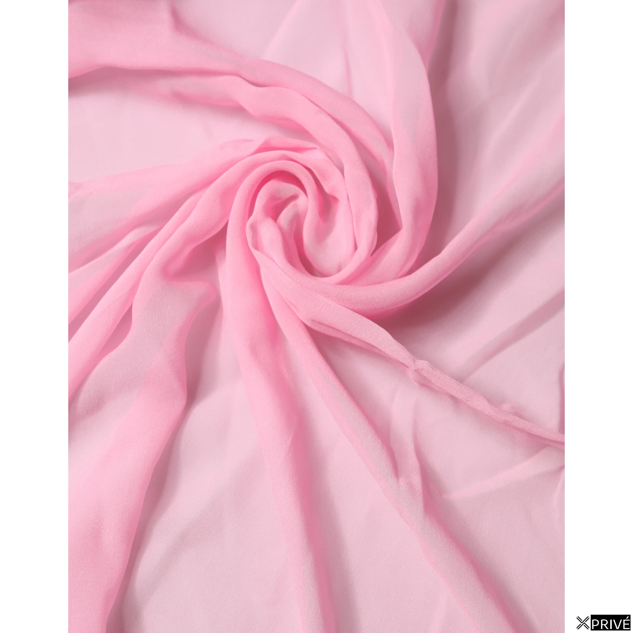 Écharpe rose — 5