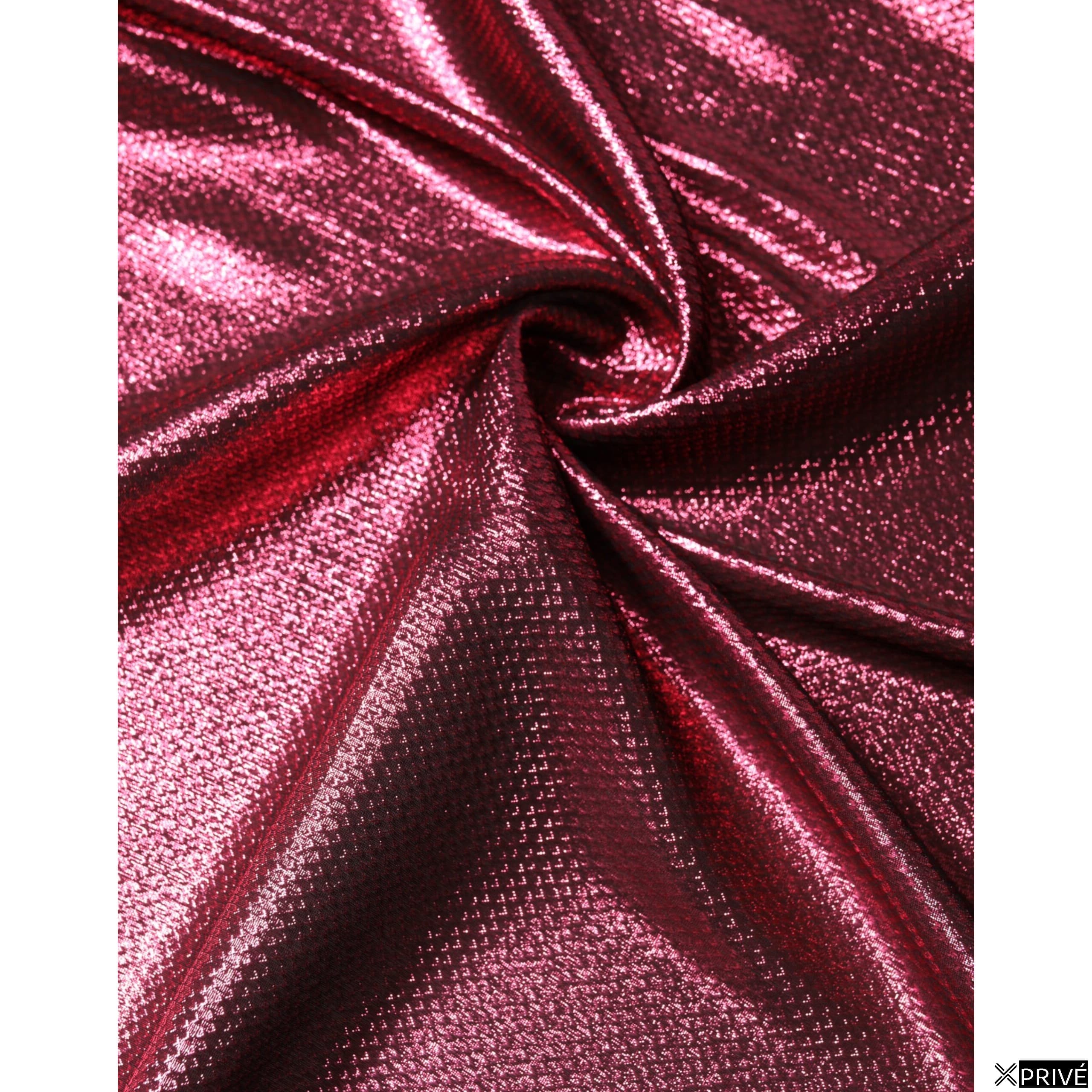 Écharpe rose — 4