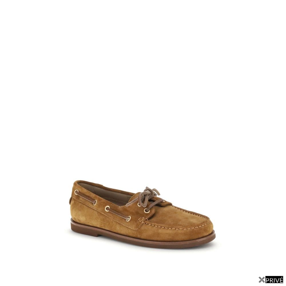 Mocassin brun — 2