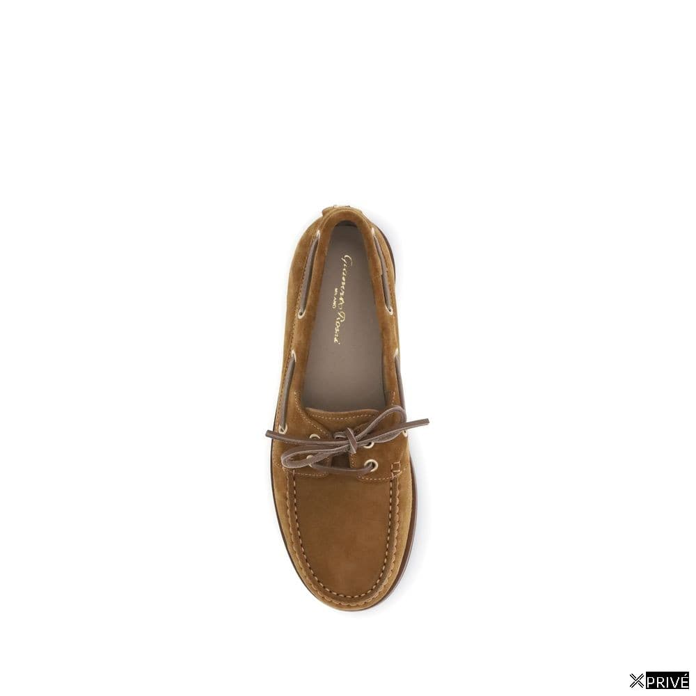 Mocassin brun — 4