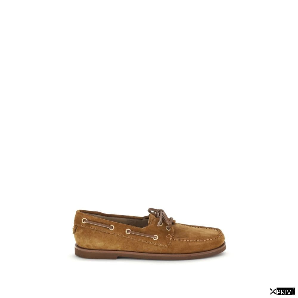 Mocassin brun — 1