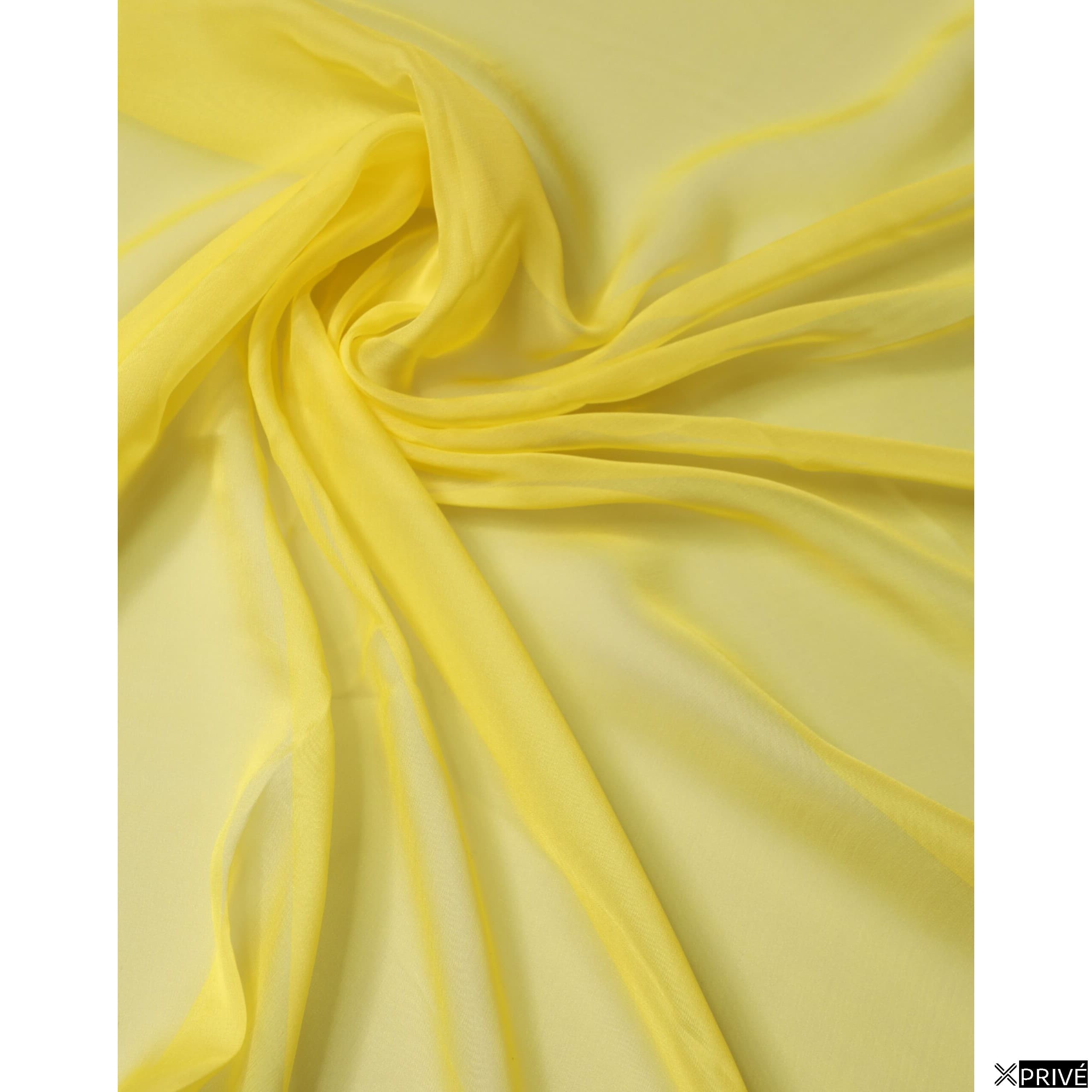 Écharpe jaune — 4