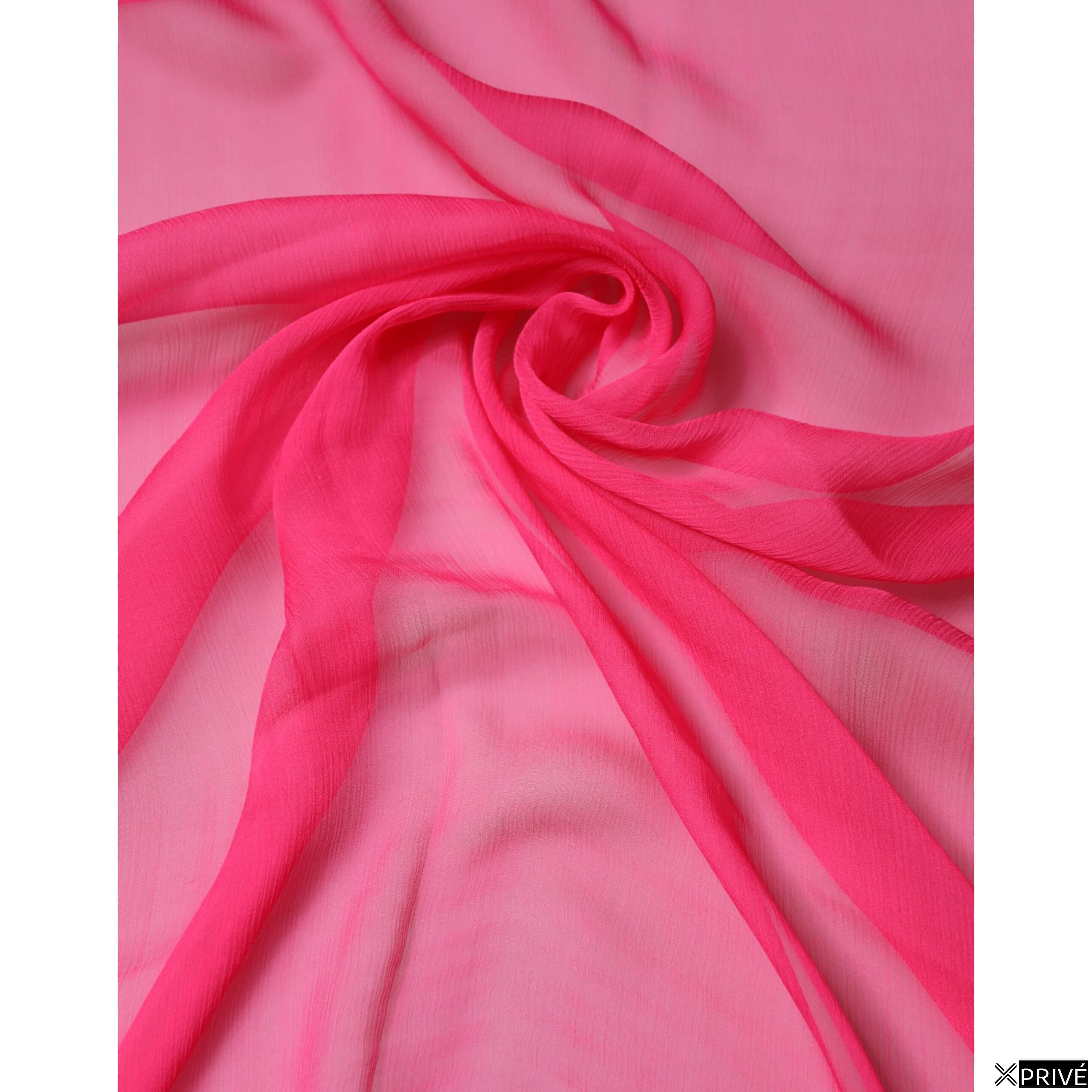 Écharpe rose — 3
