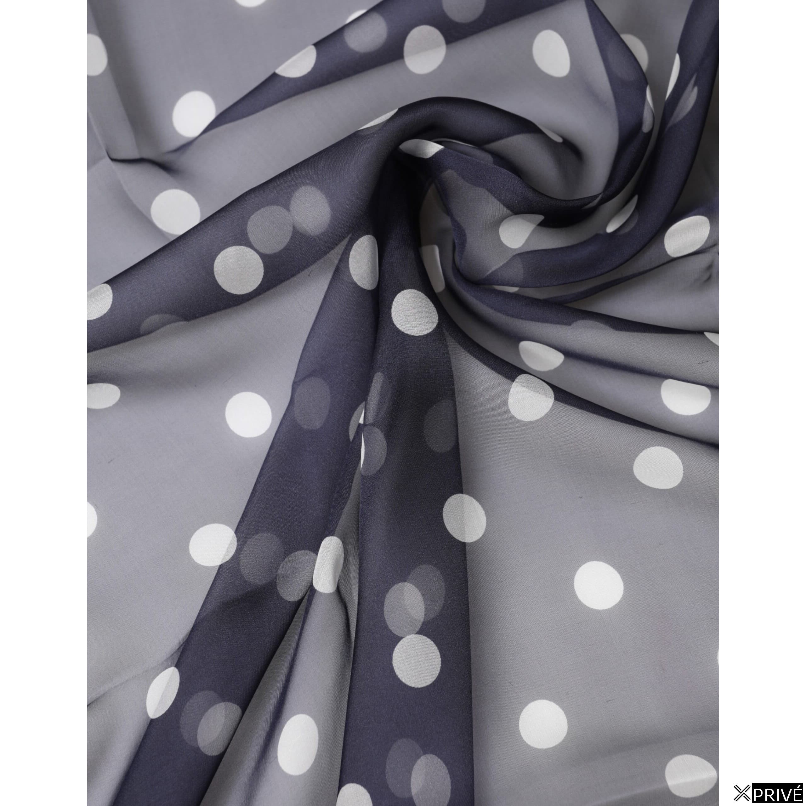 Écharpe bleue — 3
