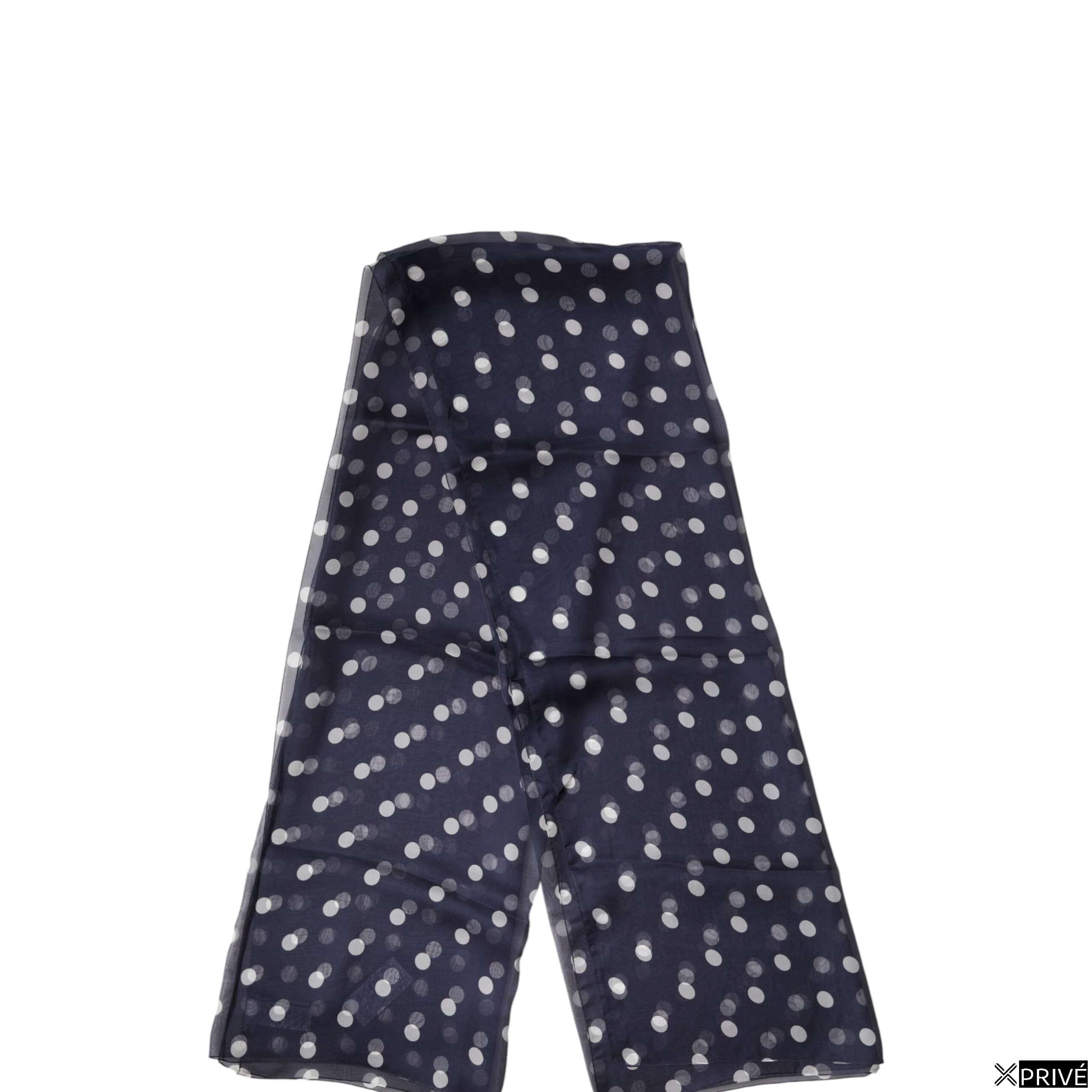 Écharpe bleue — 5