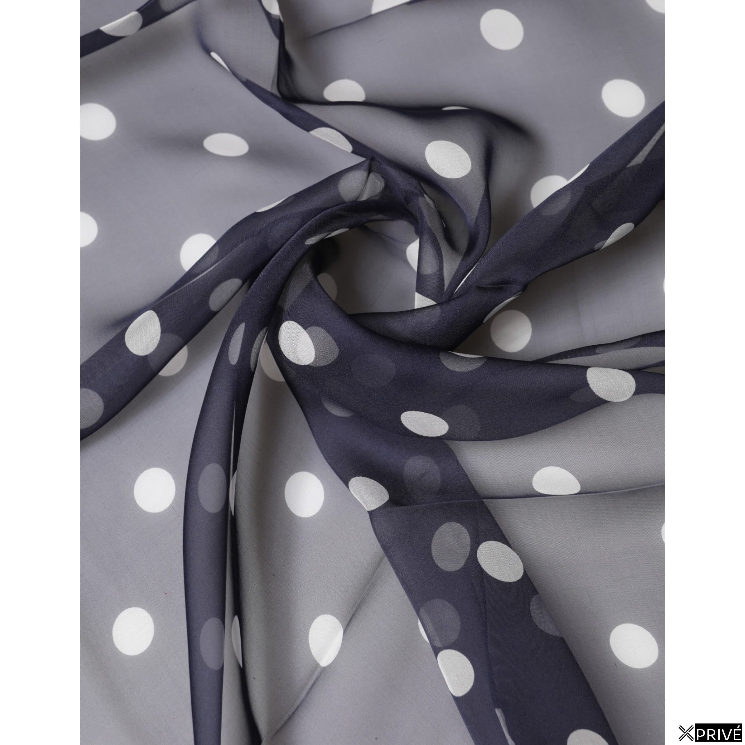 Écharpe bleue — 3