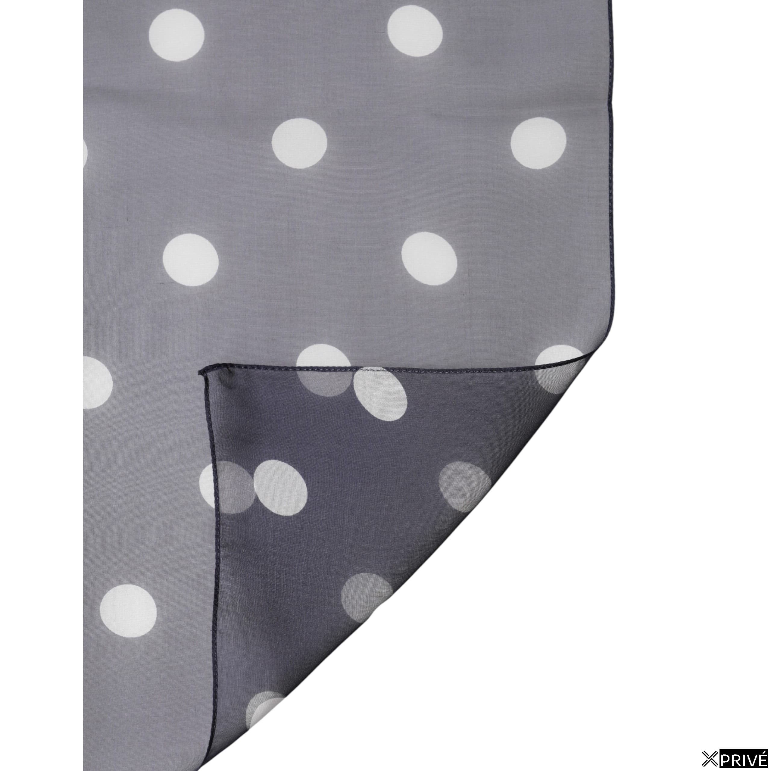 Écharpe bleue — 4